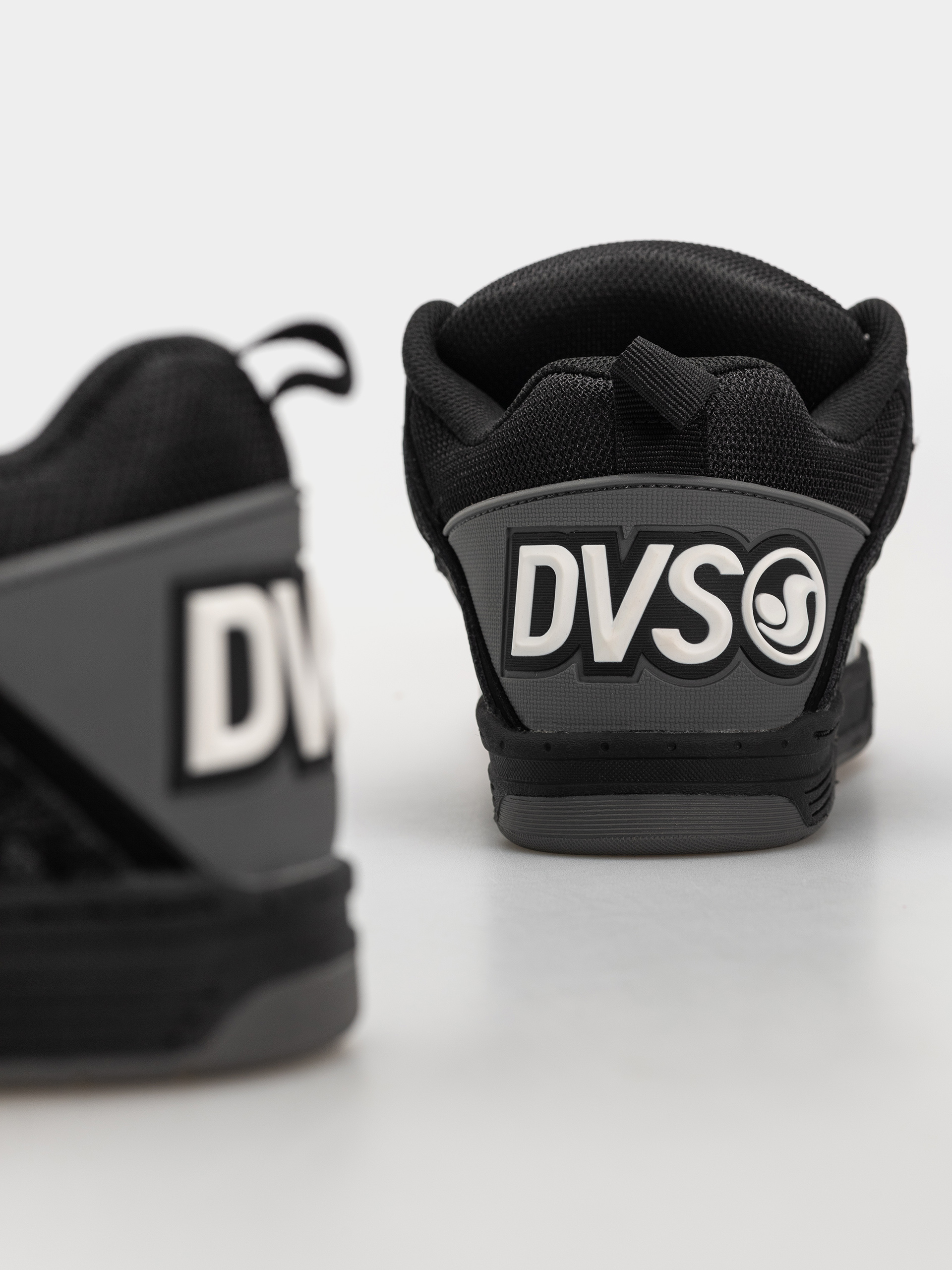 Pantofi DVS Comanche (black/charcoal)