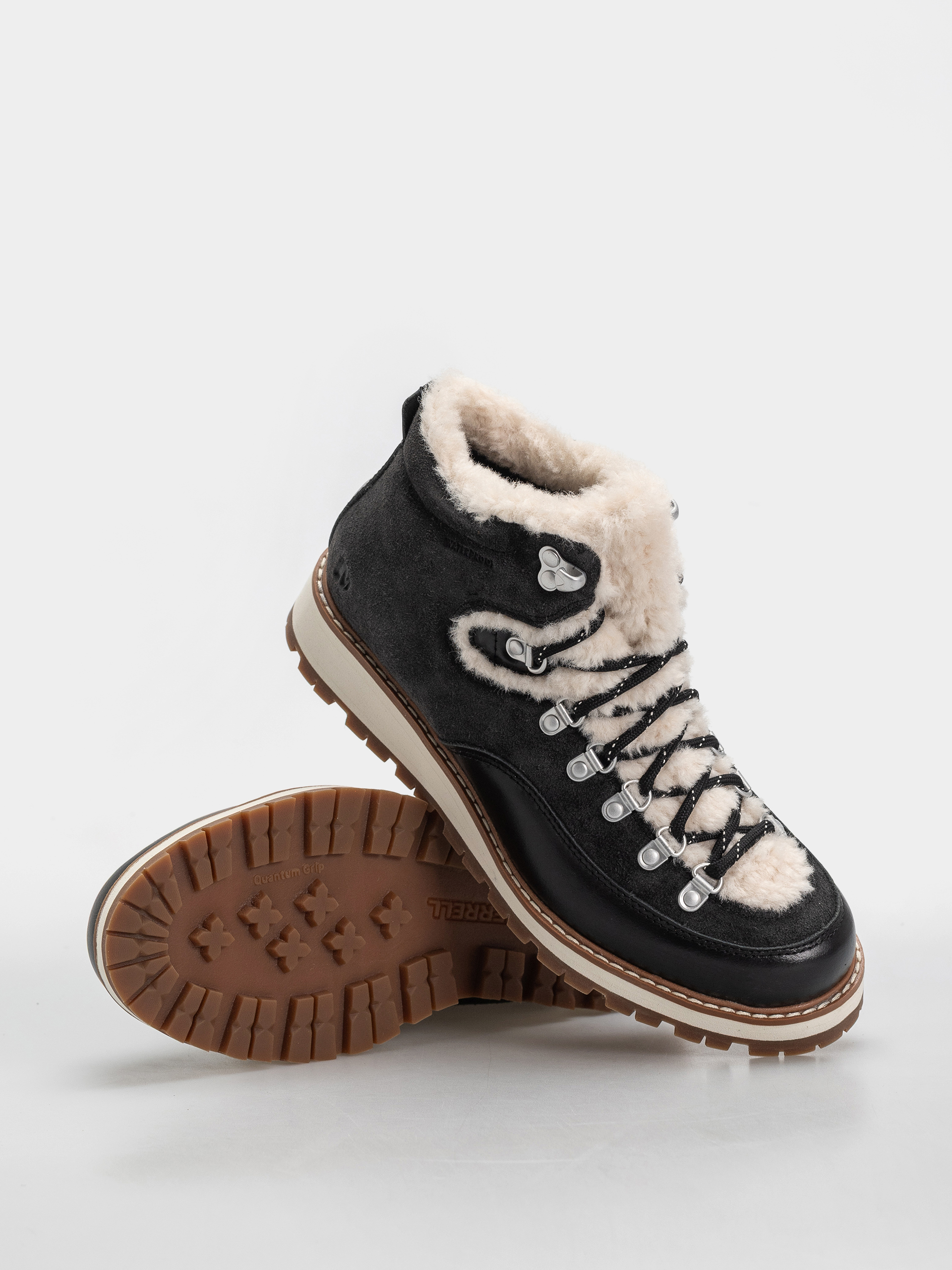 Pantofi Merrell Sugarloaf Mid Wmn (black)