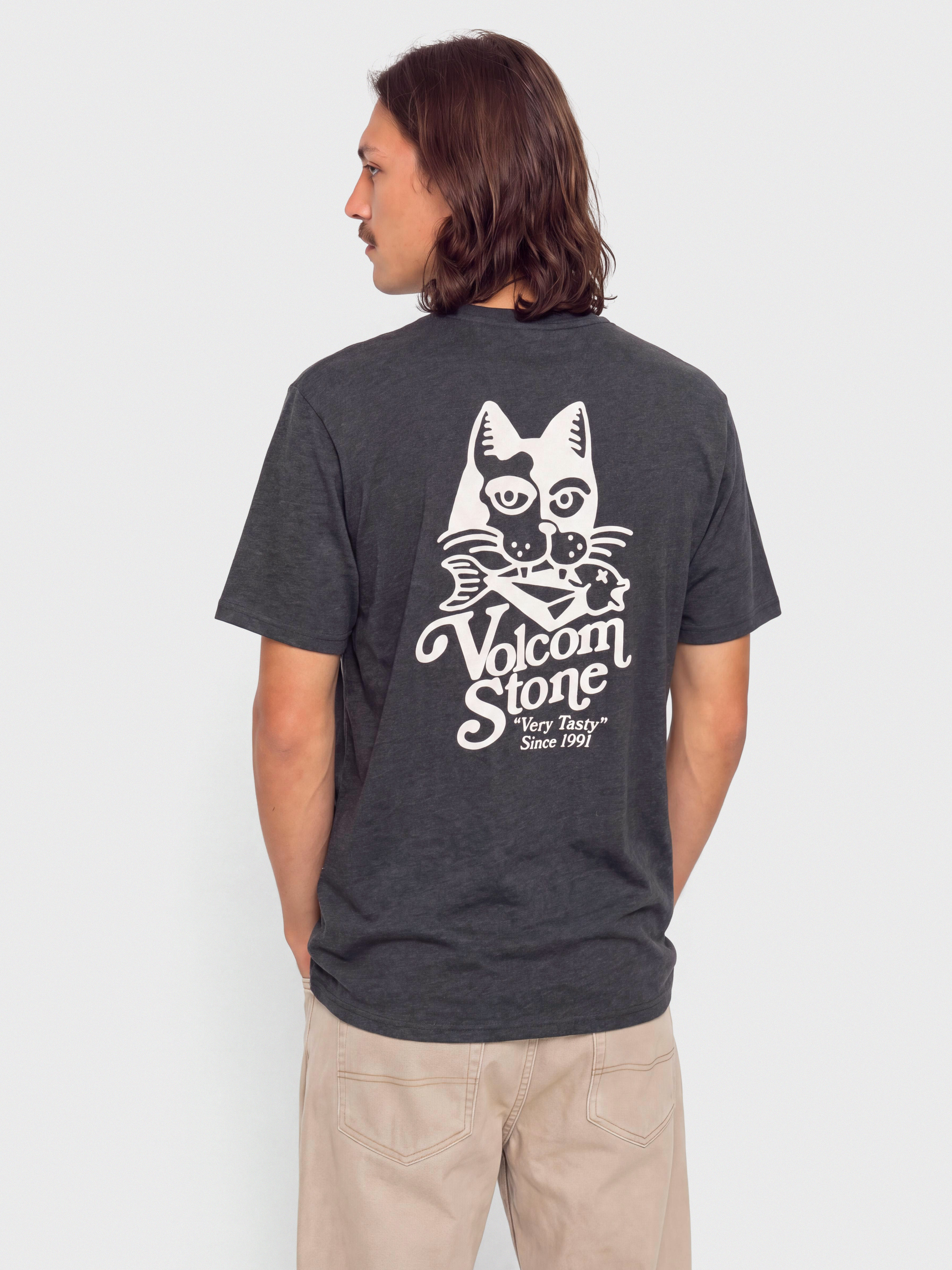 Tricou Volcom Tasty Hth