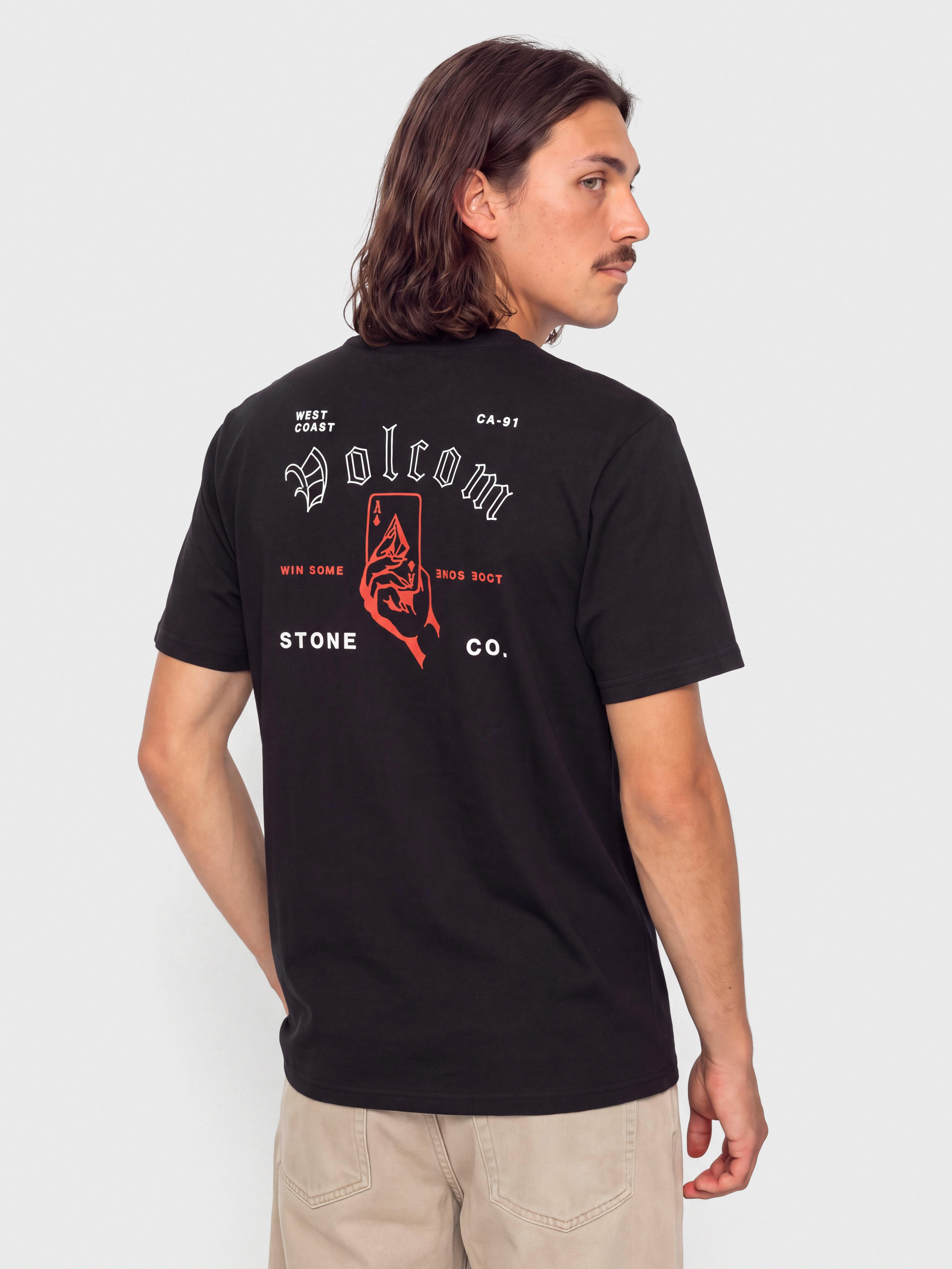 Tricou Volcom Winsome Bsc