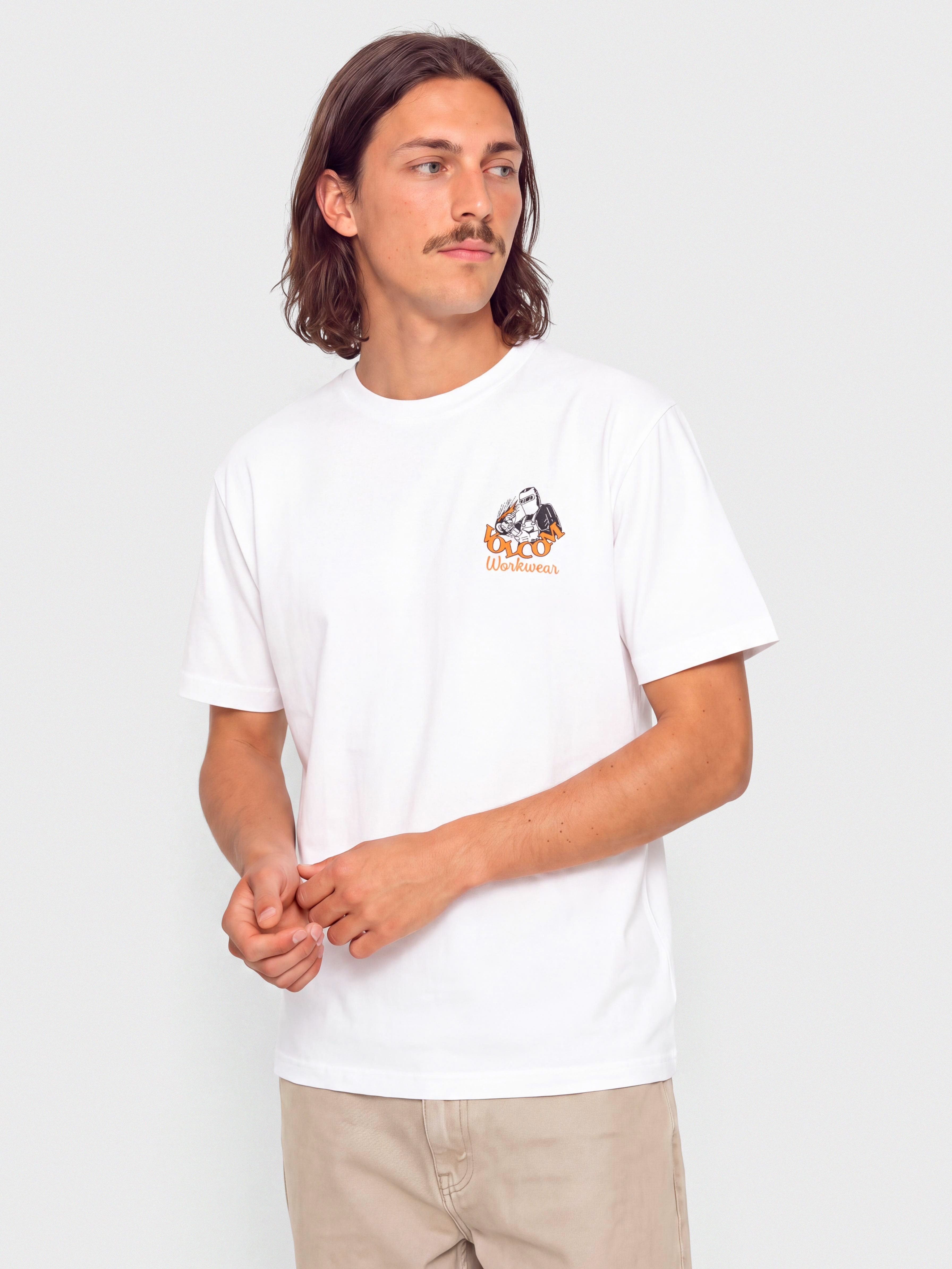 Tricou Volcom Always Grinding