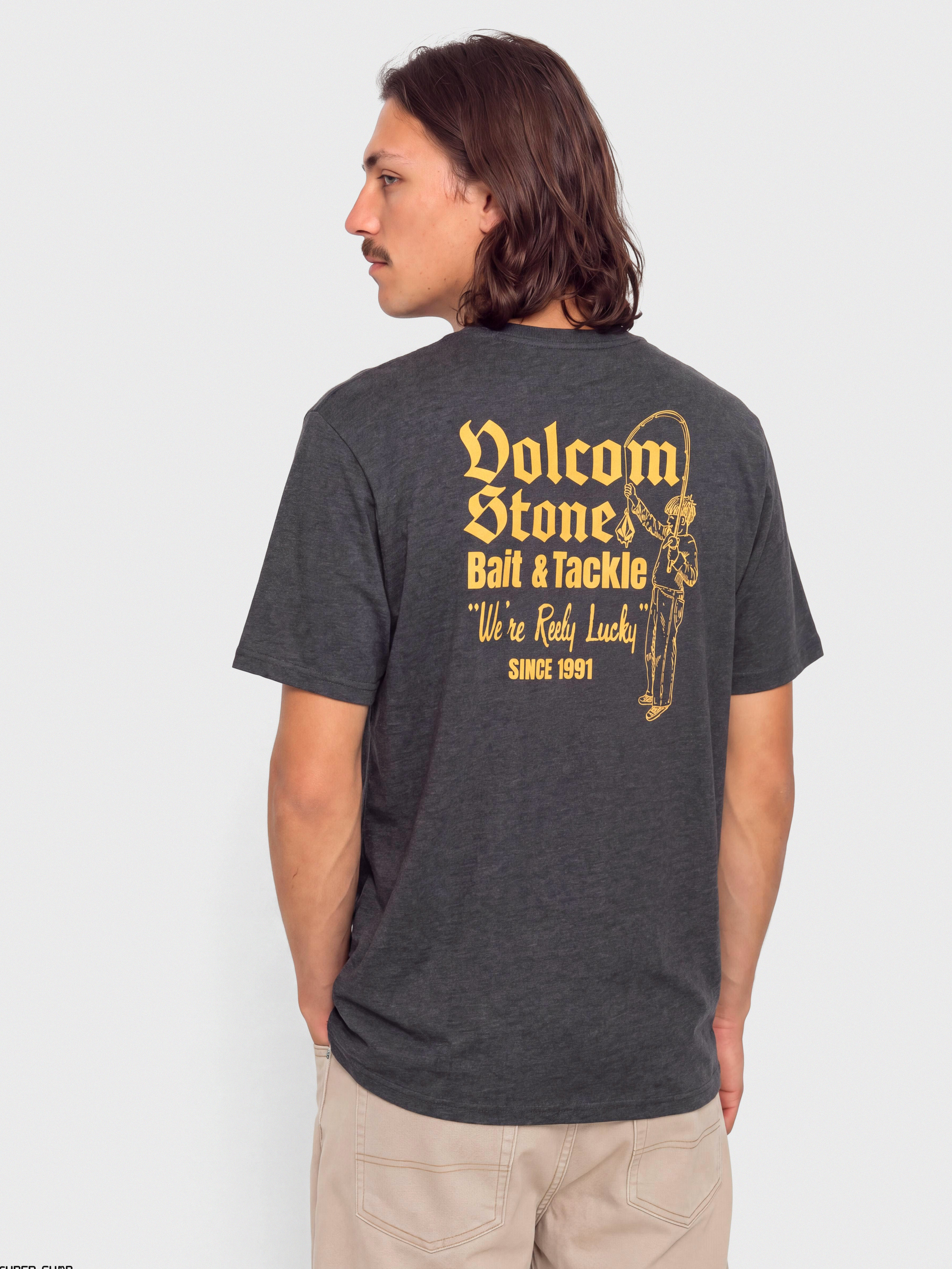 Tricou Volcom Reely Lucky Hth
