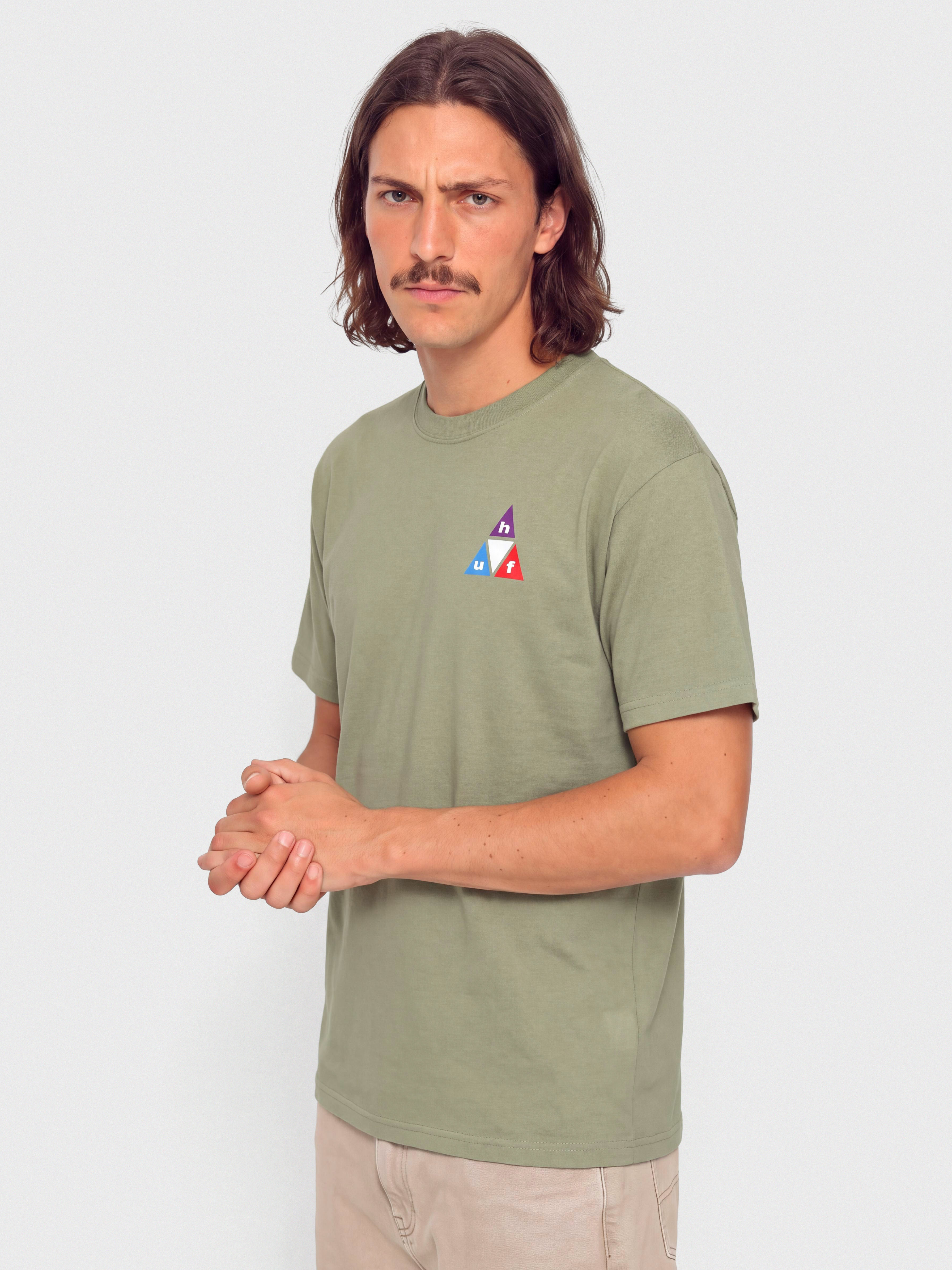 Tricou HUF Prism TT