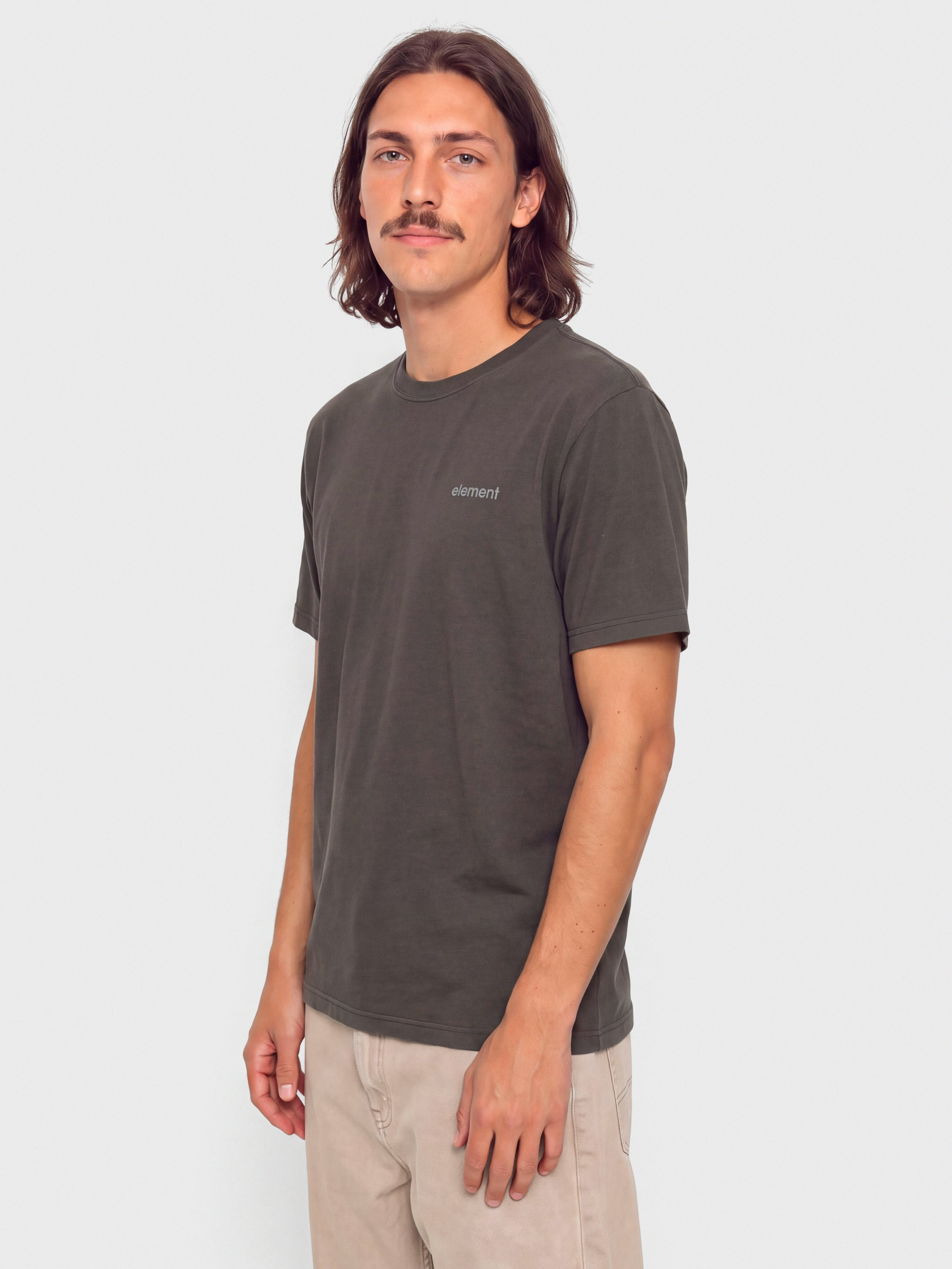 Tricou Element Low Case Pigment