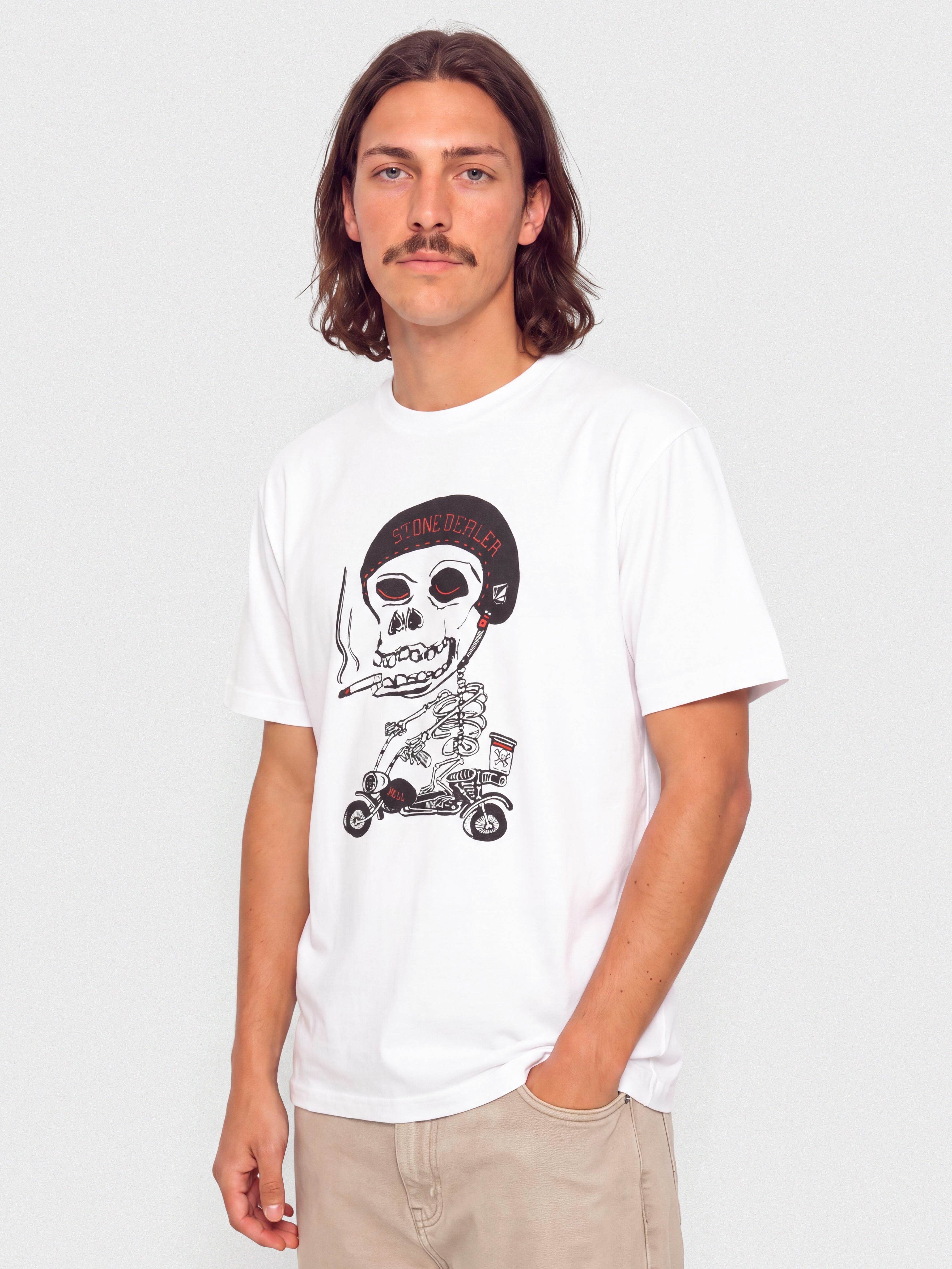 Tricou Volcom Pierbike Bsc