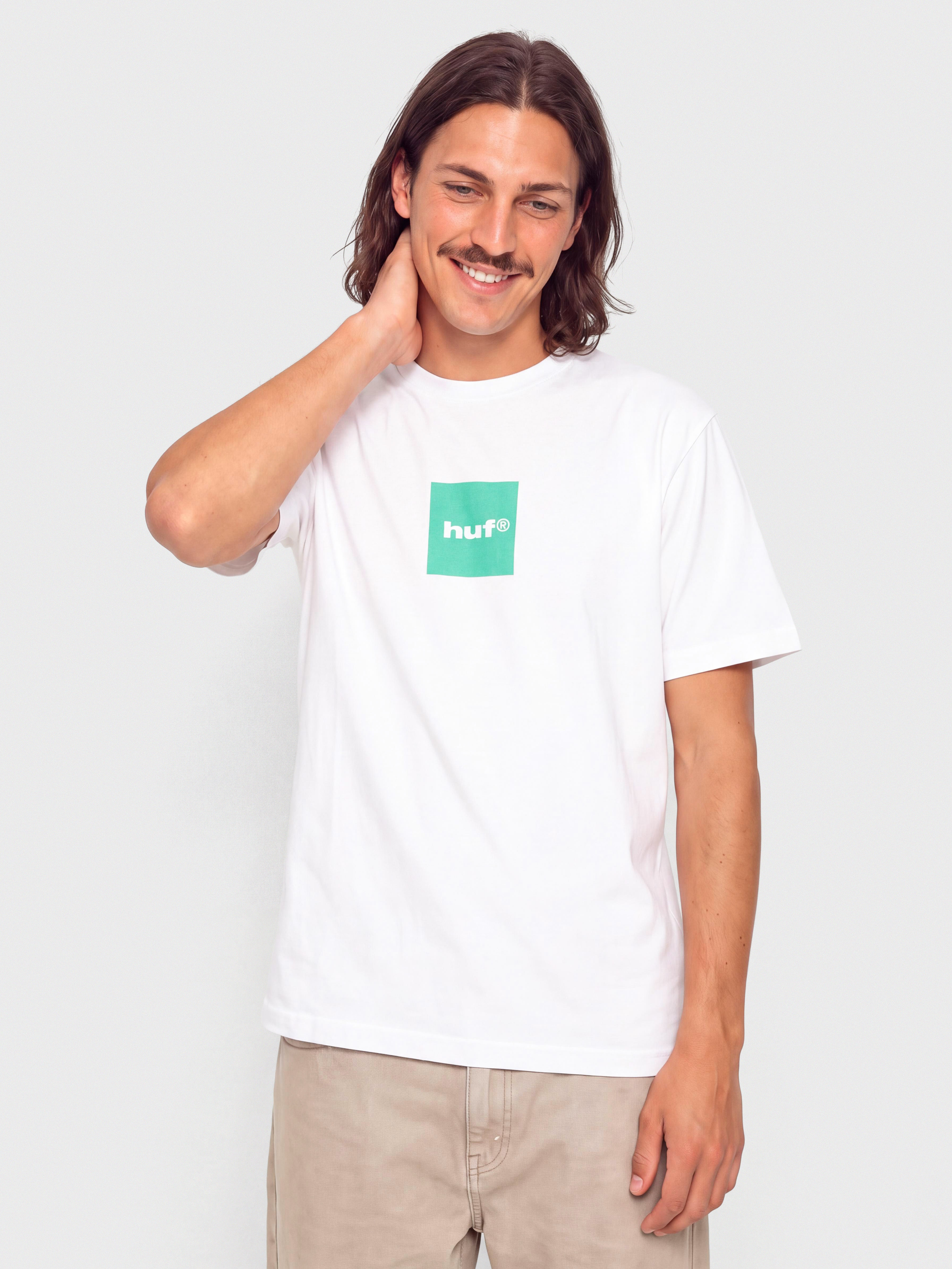 Tricou HUF Box Logo