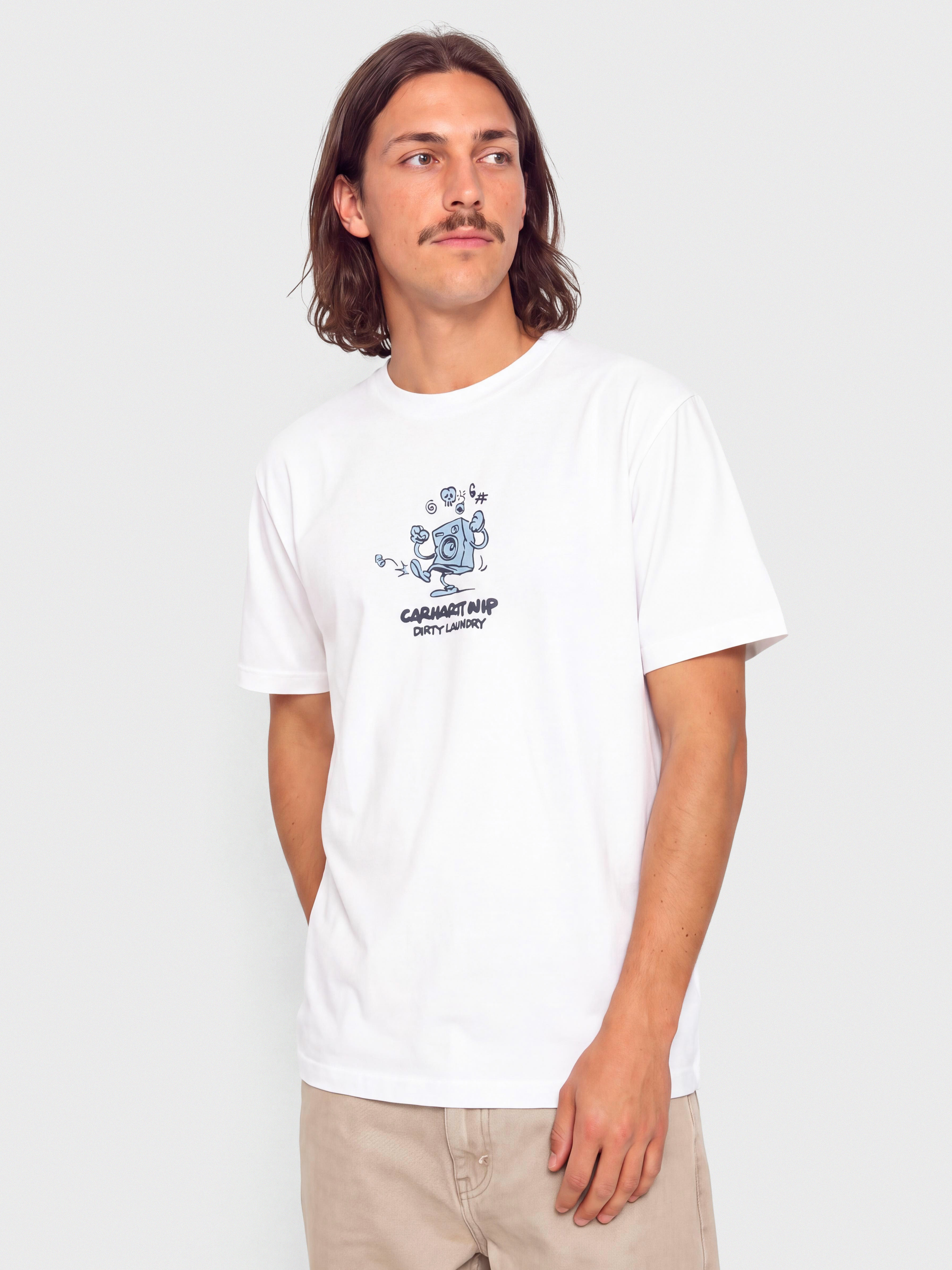 Tricou Carhartt WIP Dirty Laundry