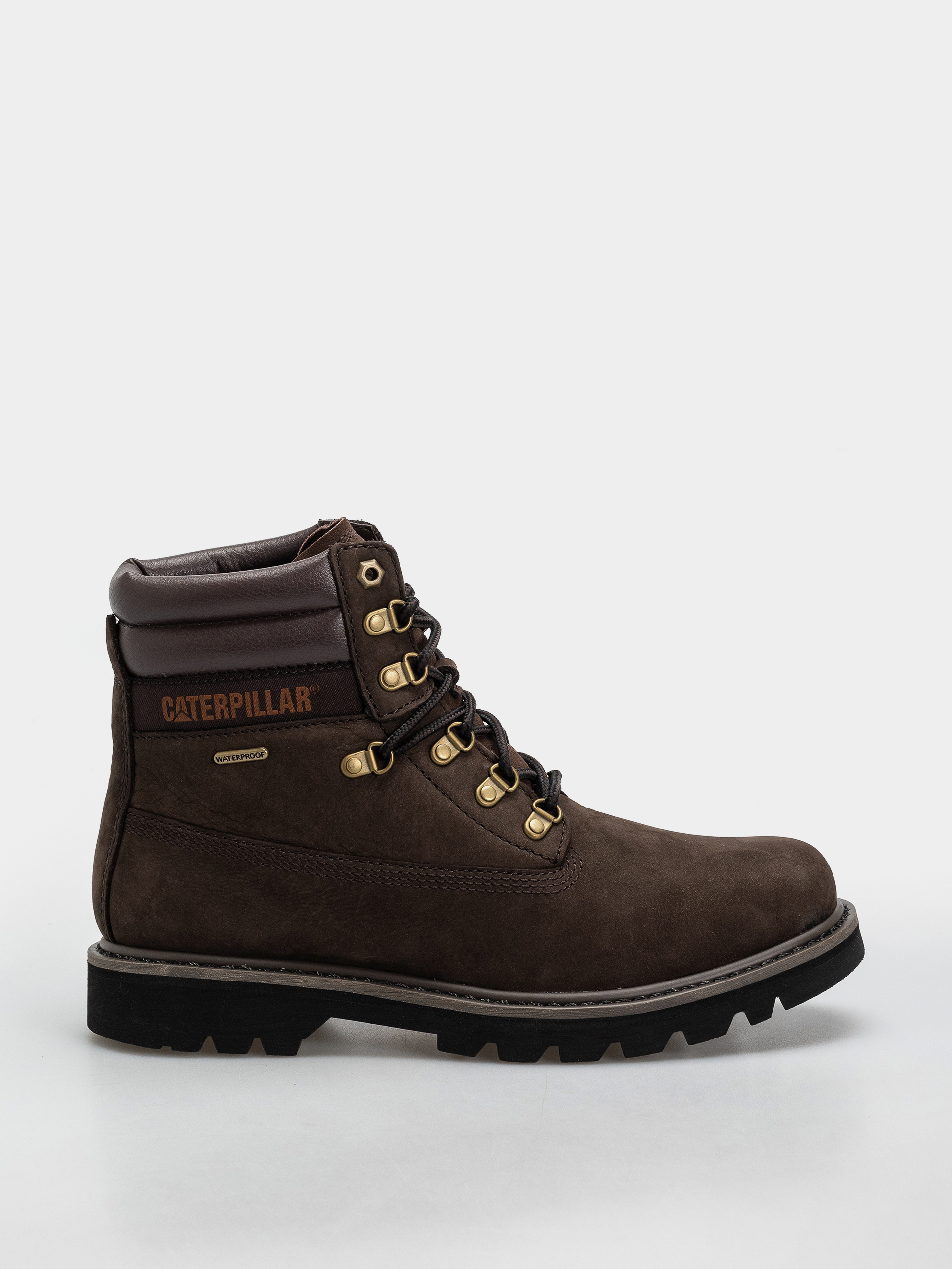Pantofi Caterpillar Colorado 2.0 Hiker Wp Tx (dark brown)