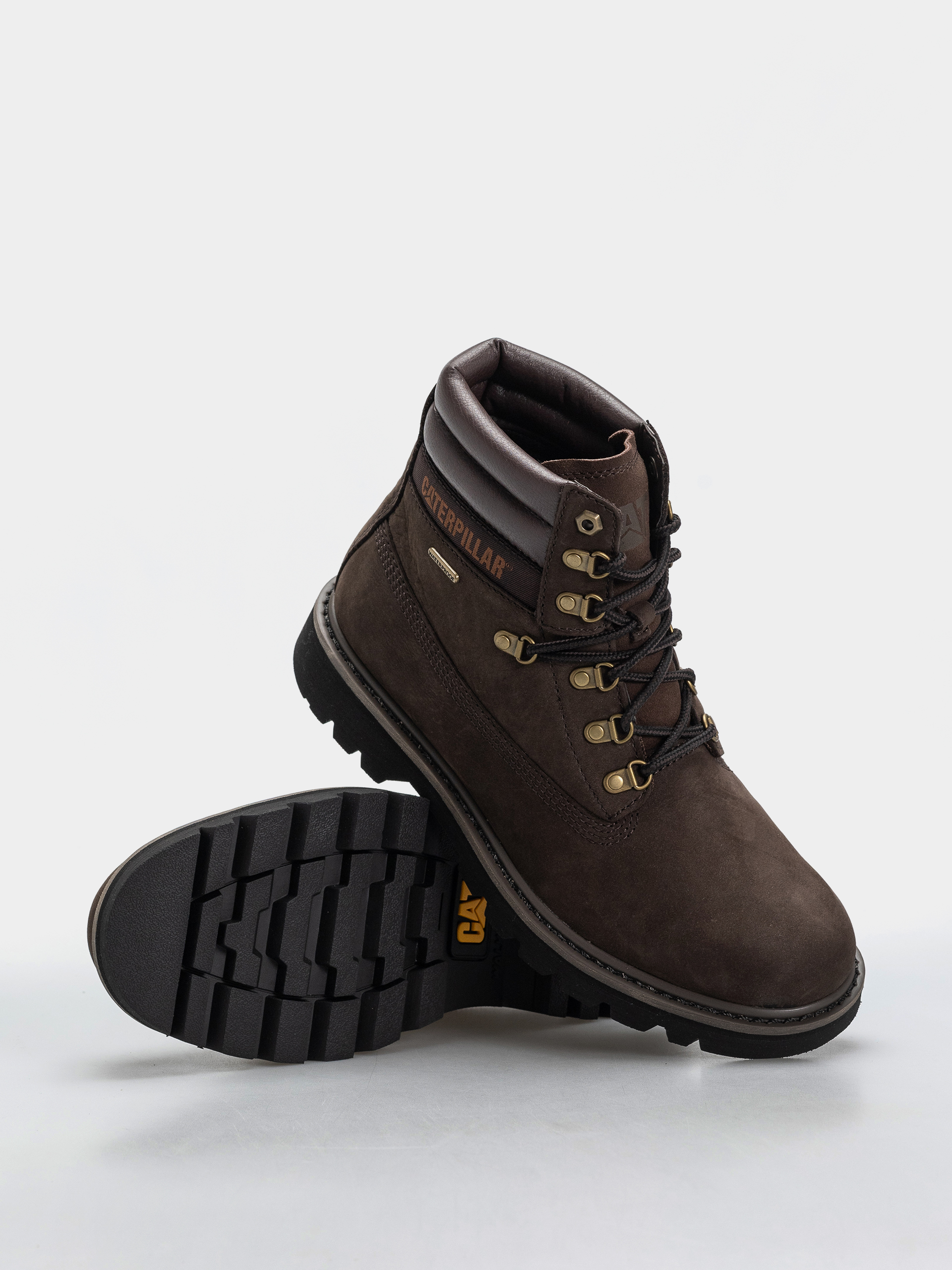 Pantofi Caterpillar Colorado 2.0 Hiker Wp Tx (dark brown)