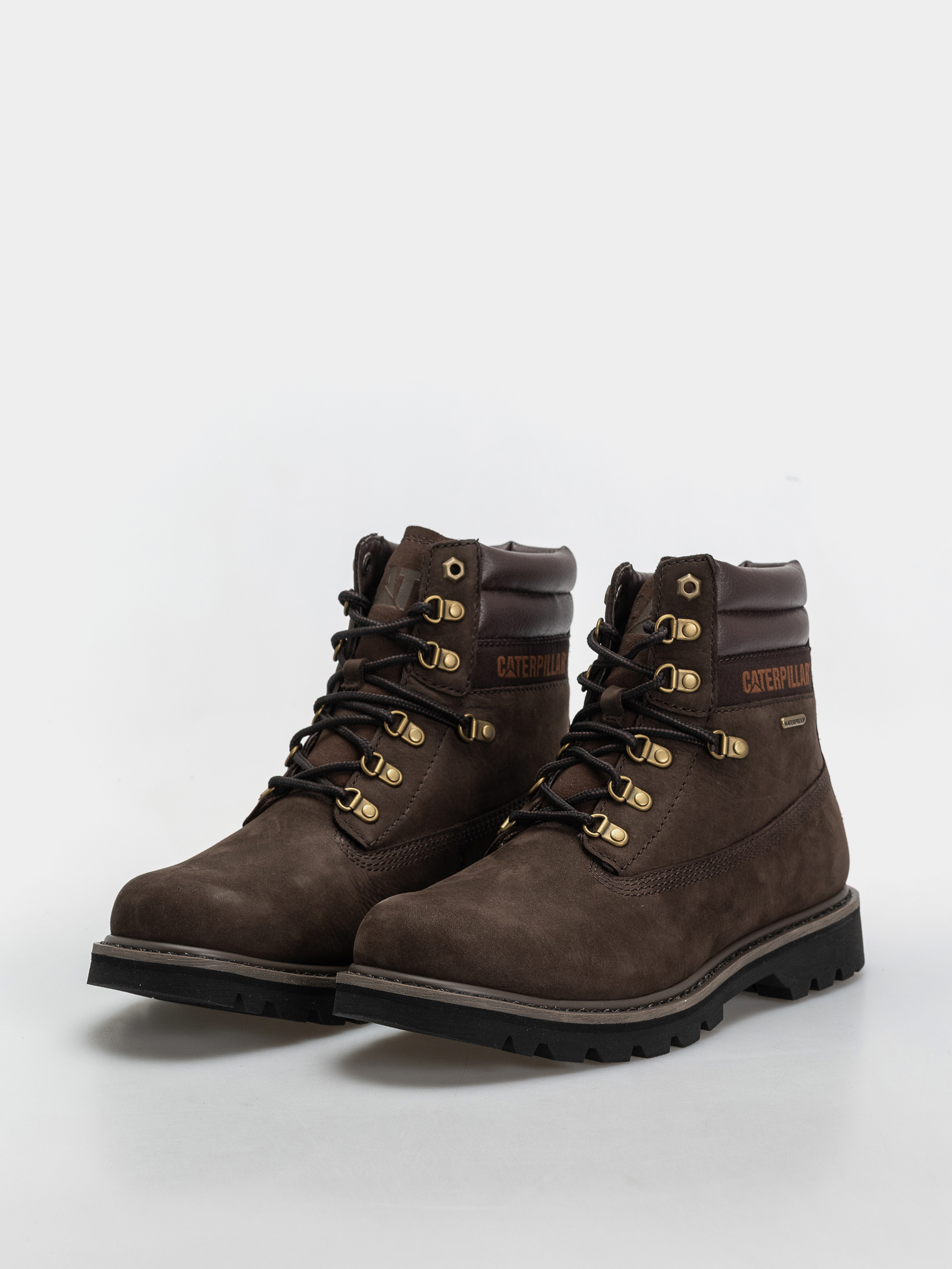 Pantofi Caterpillar Colorado 2.0 Hiker Wp Tx (dark brown)