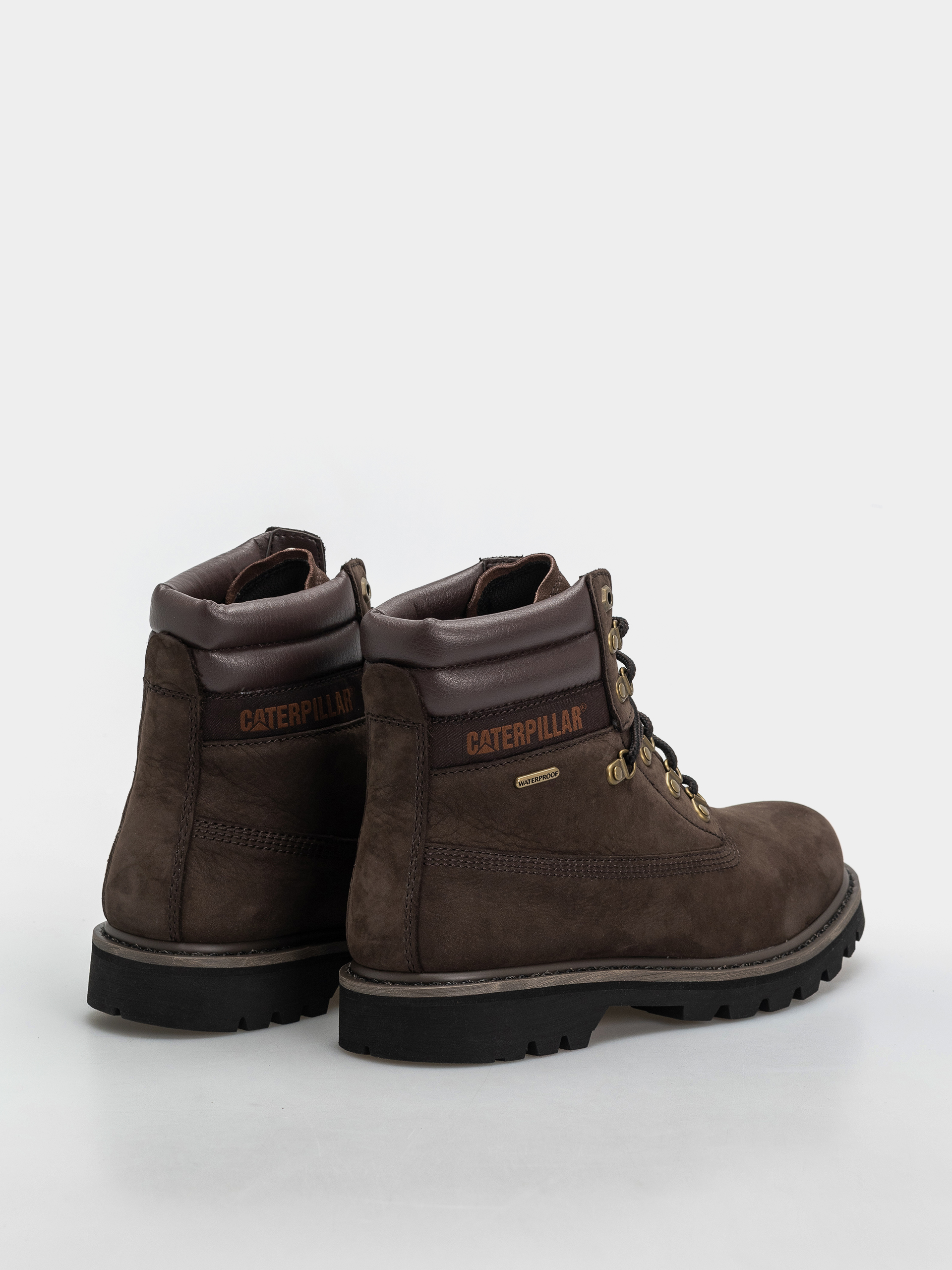 Pantofi Caterpillar Colorado 2.0 Hiker Wp Tx (dark brown)