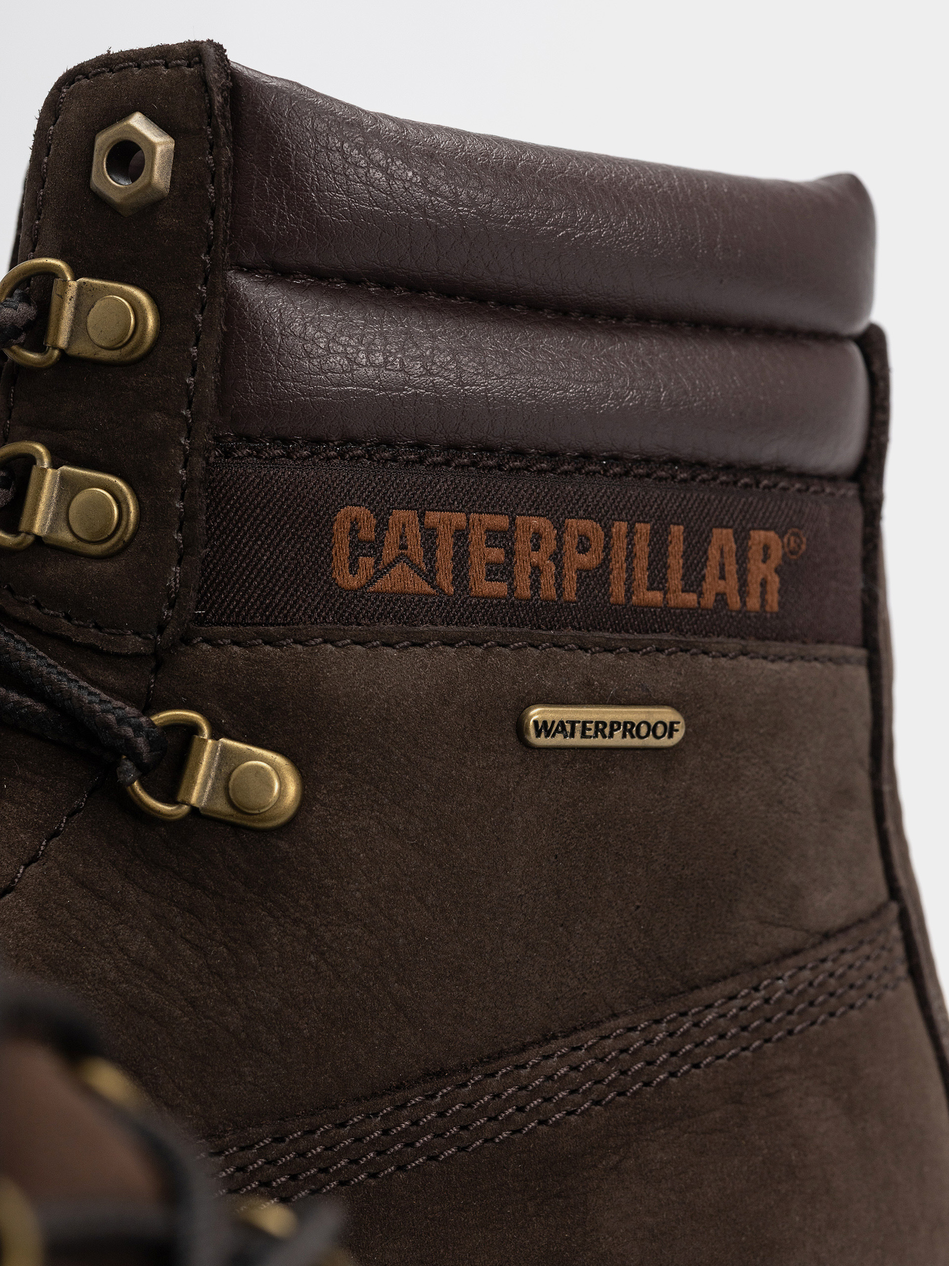 Pantofi Caterpillar Colorado 2.0 Hiker Wp Tx (dark brown)
