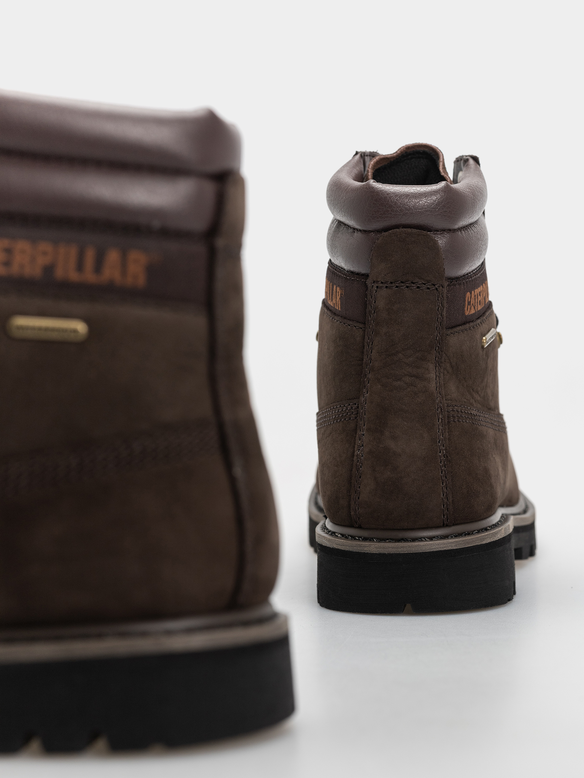 Pantofi Caterpillar Colorado 2.0 Hiker Wp Tx (dark brown)