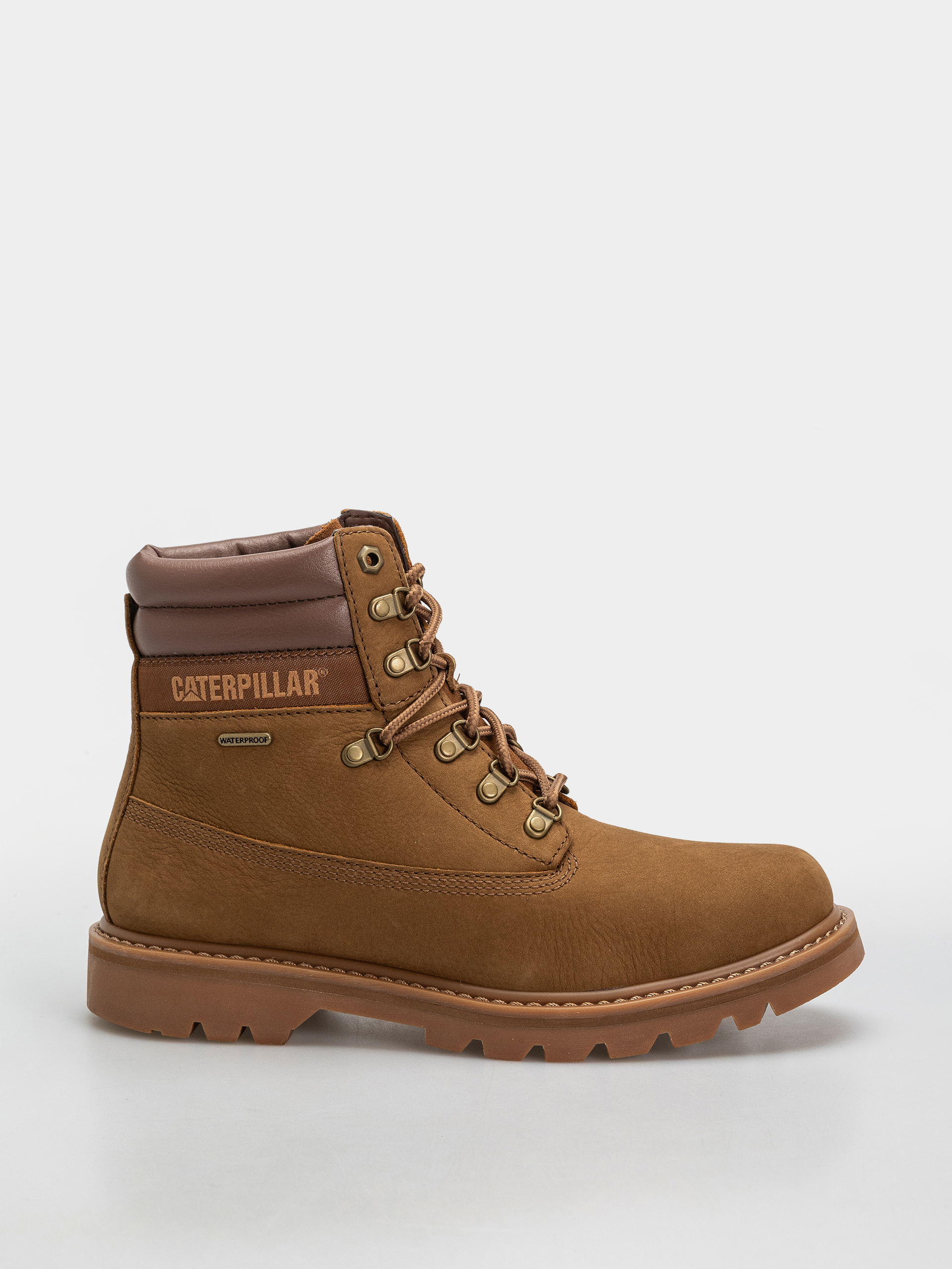 Pantofi Caterpillar Colorado 2.0 Hiker Wp Tx (bronze brown)