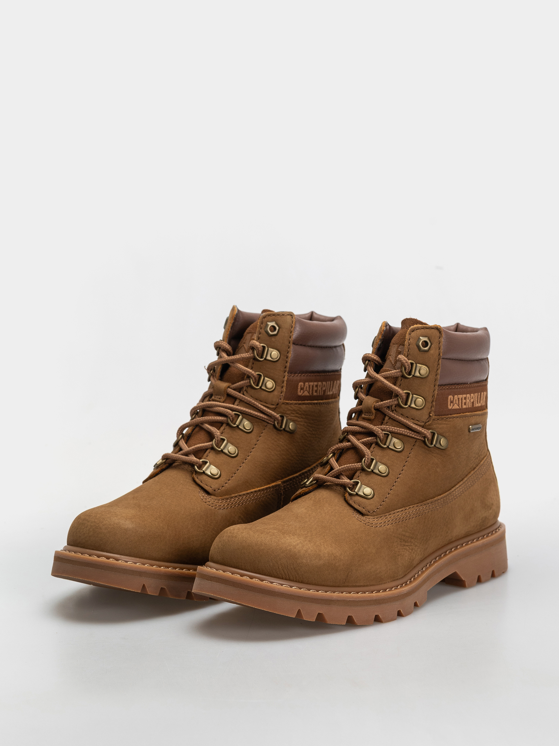 Pantofi Caterpillar Colorado 2.0 Hiker Wp Tx (bronze brown)