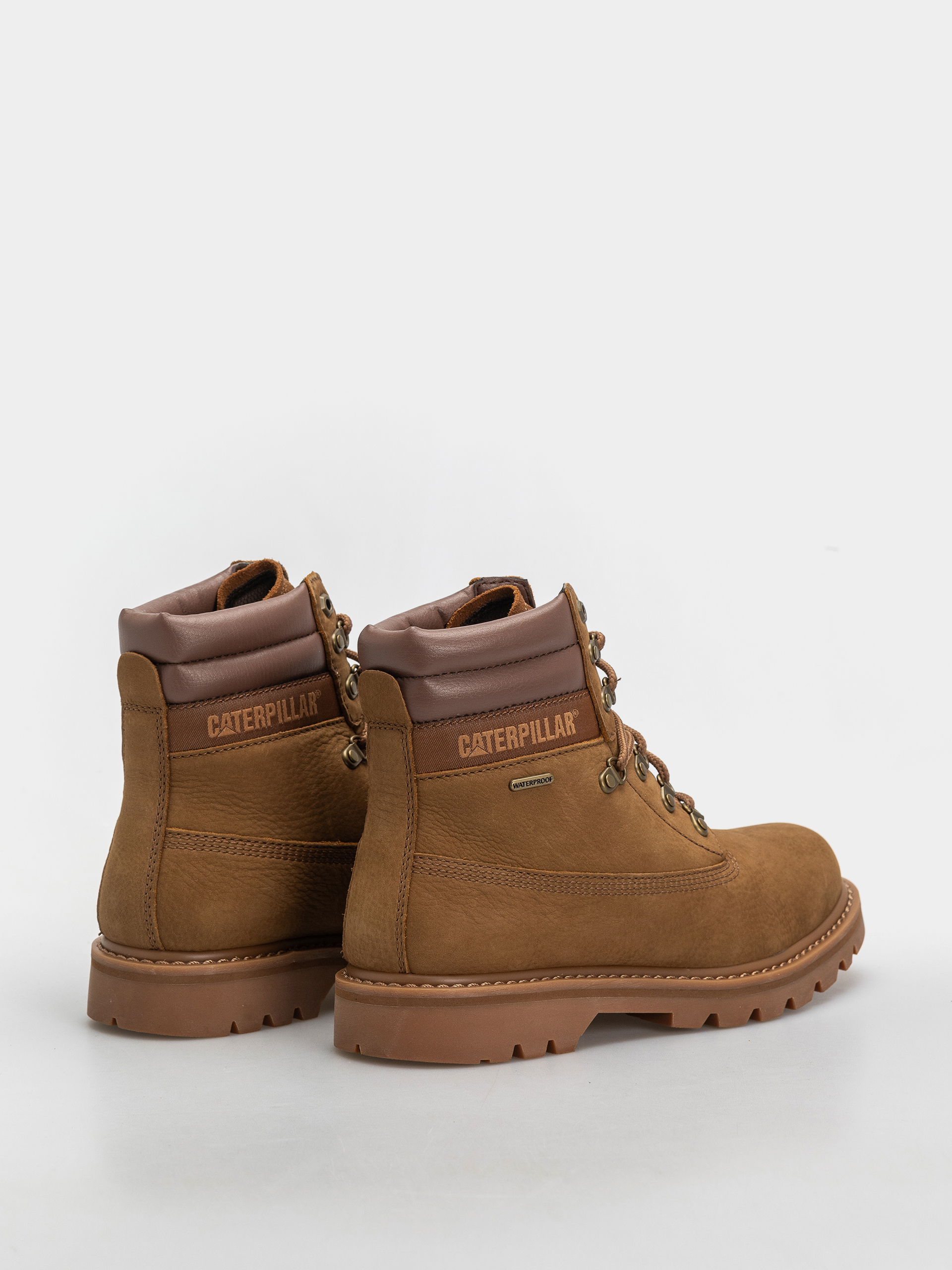 Pantofi Caterpillar Colorado 2.0 Hiker Wp Tx (bronze brown)