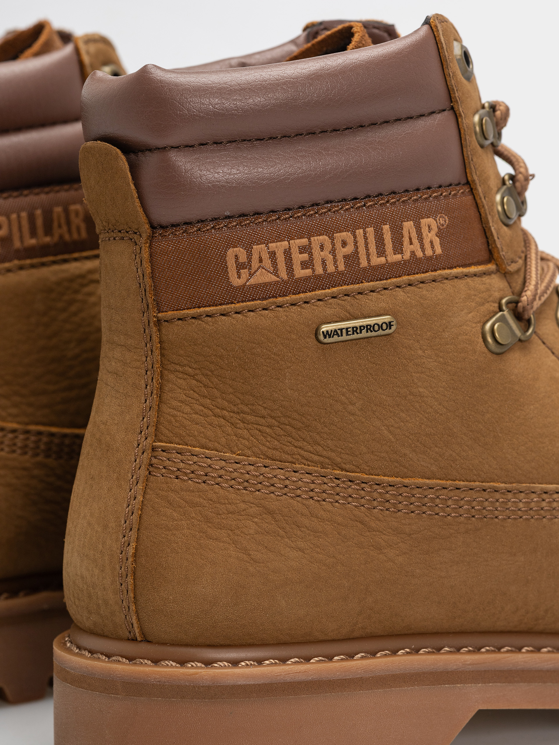 Pantofi Caterpillar Colorado 2.0 Hiker Wp Tx (bronze brown)