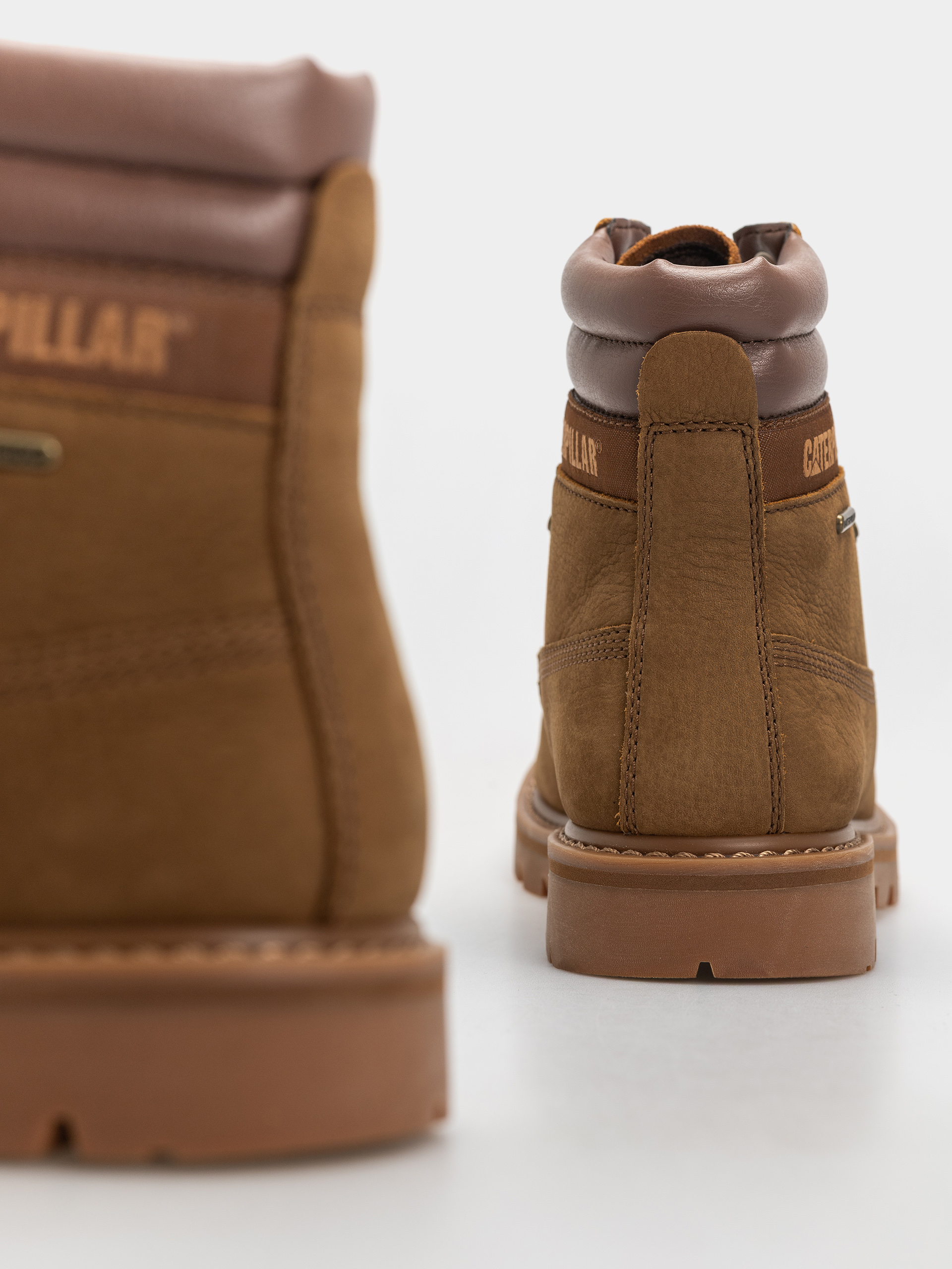 Pantofi Caterpillar Colorado 2.0 Hiker Wp Tx (bronze brown)