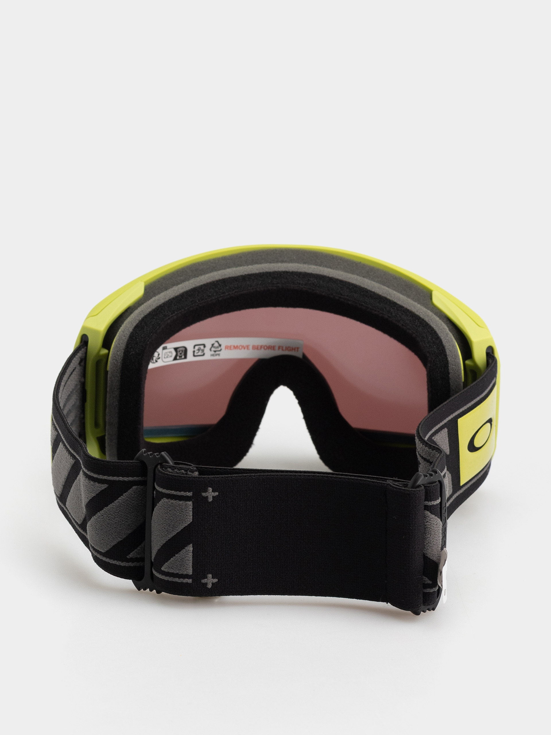 Ochelari pentru snowboard Oakley Line Miner L (matte cactus/prizm snow sage gold iridium)