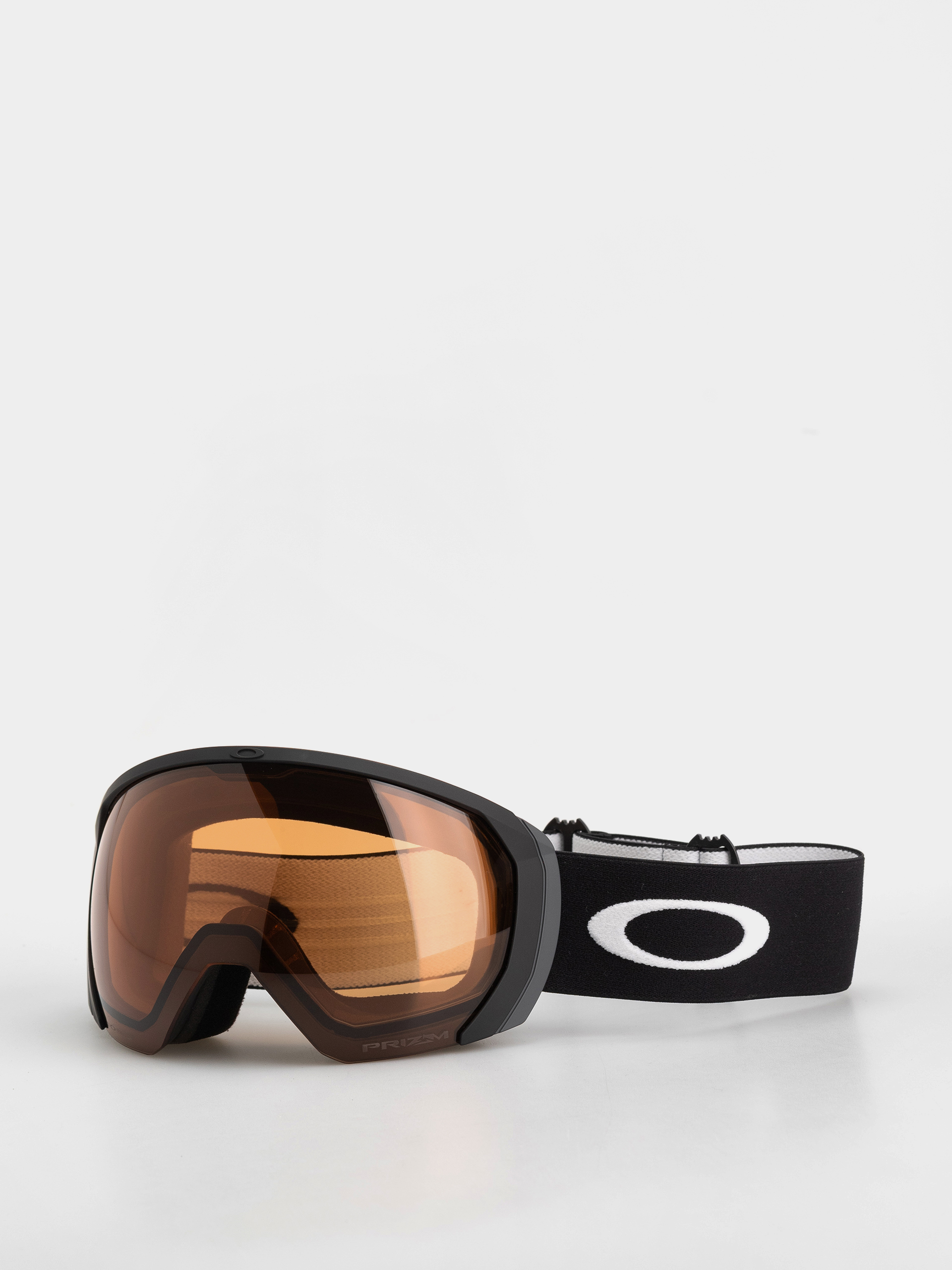 Ochelari pentru snowboard Oakley Flight Path L (matte black/prizm snow persimmon)