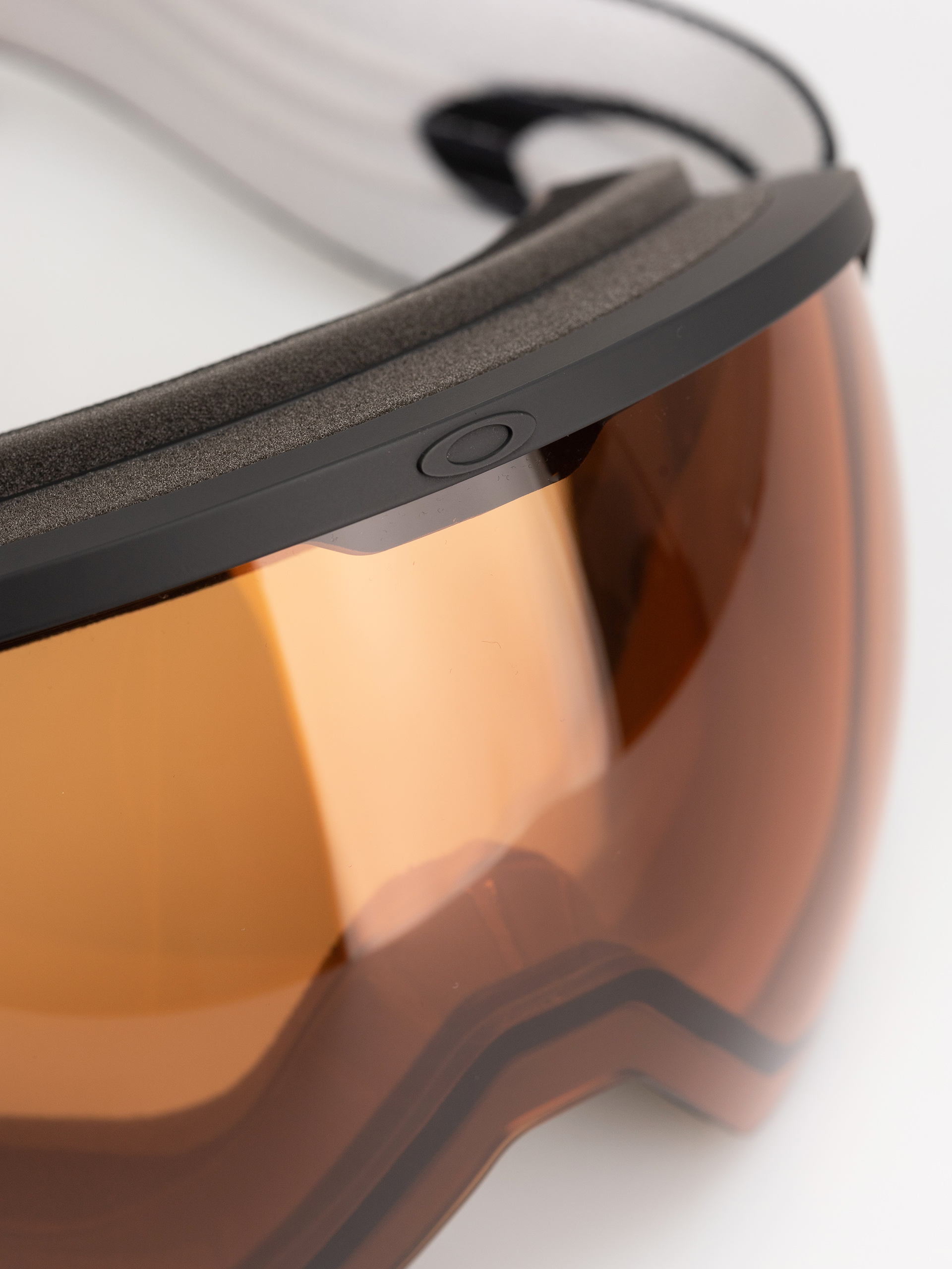 Ochelari pentru snowboard Oakley Flight Path L (matte black/prizm snow persimmon)