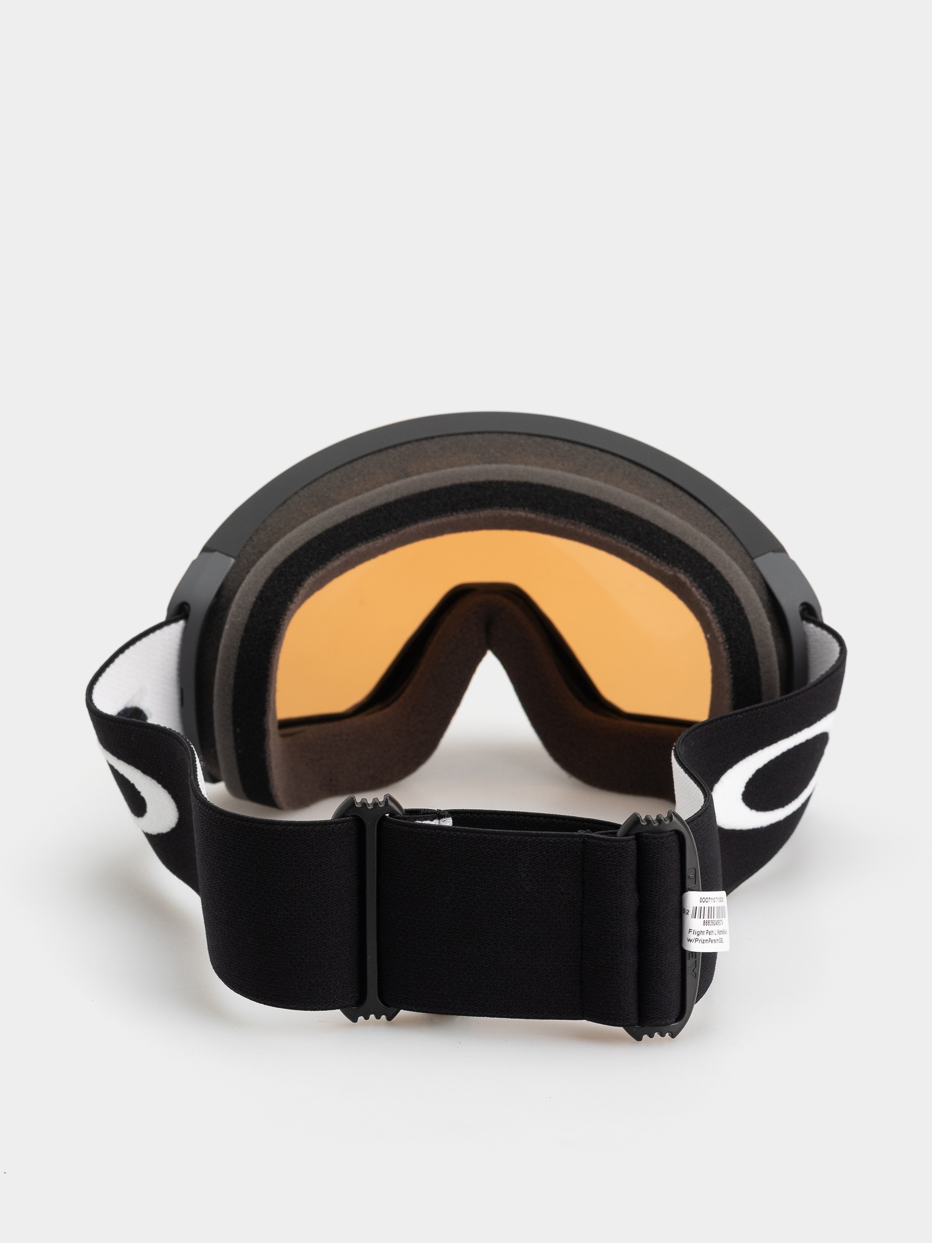 Ochelari pentru snowboard Oakley Flight Path L (matte black/prizm snow persimmon)