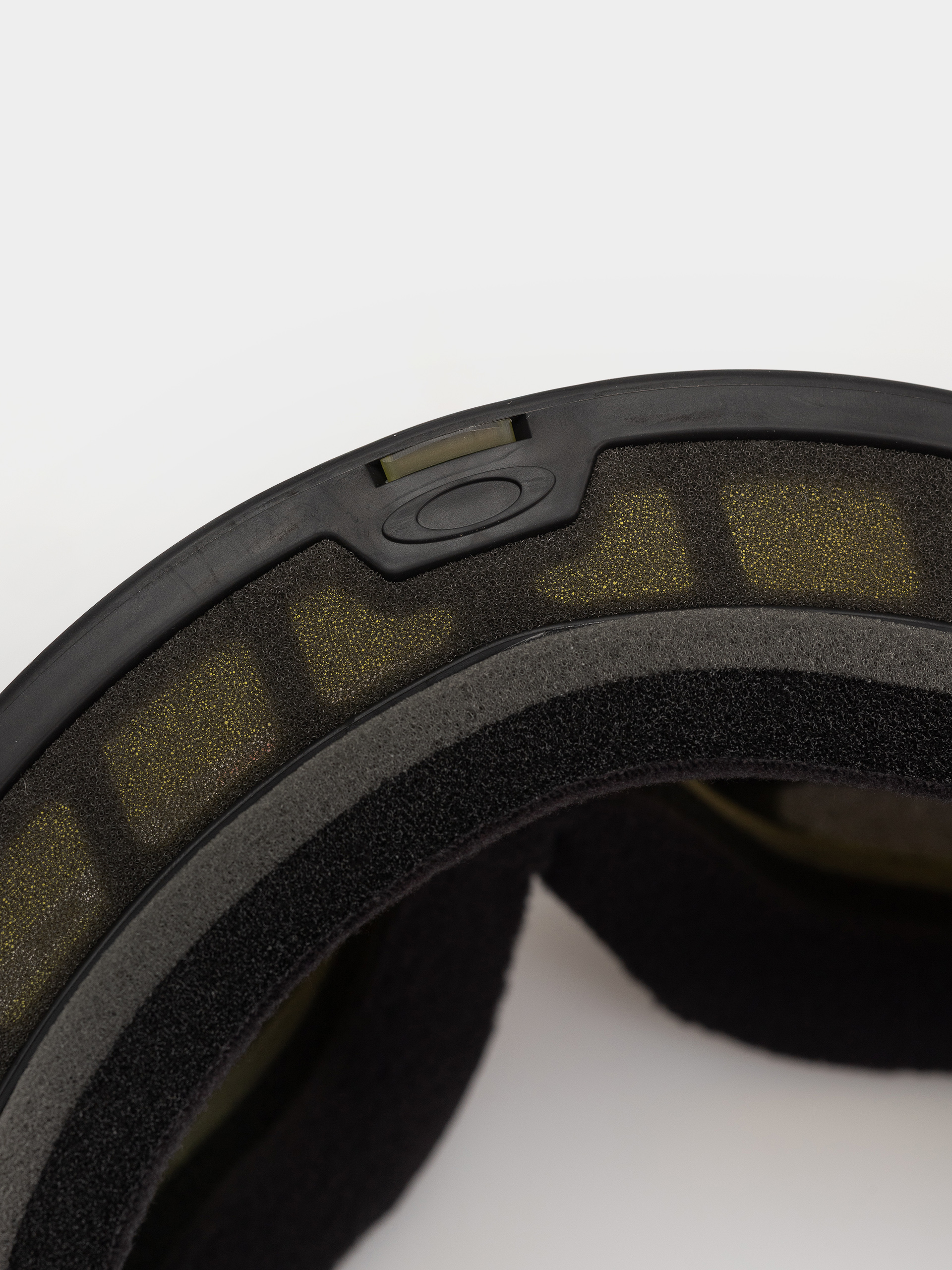Ochelari pentru snowboard Oakley Target Line M (matte black/hi yellow)