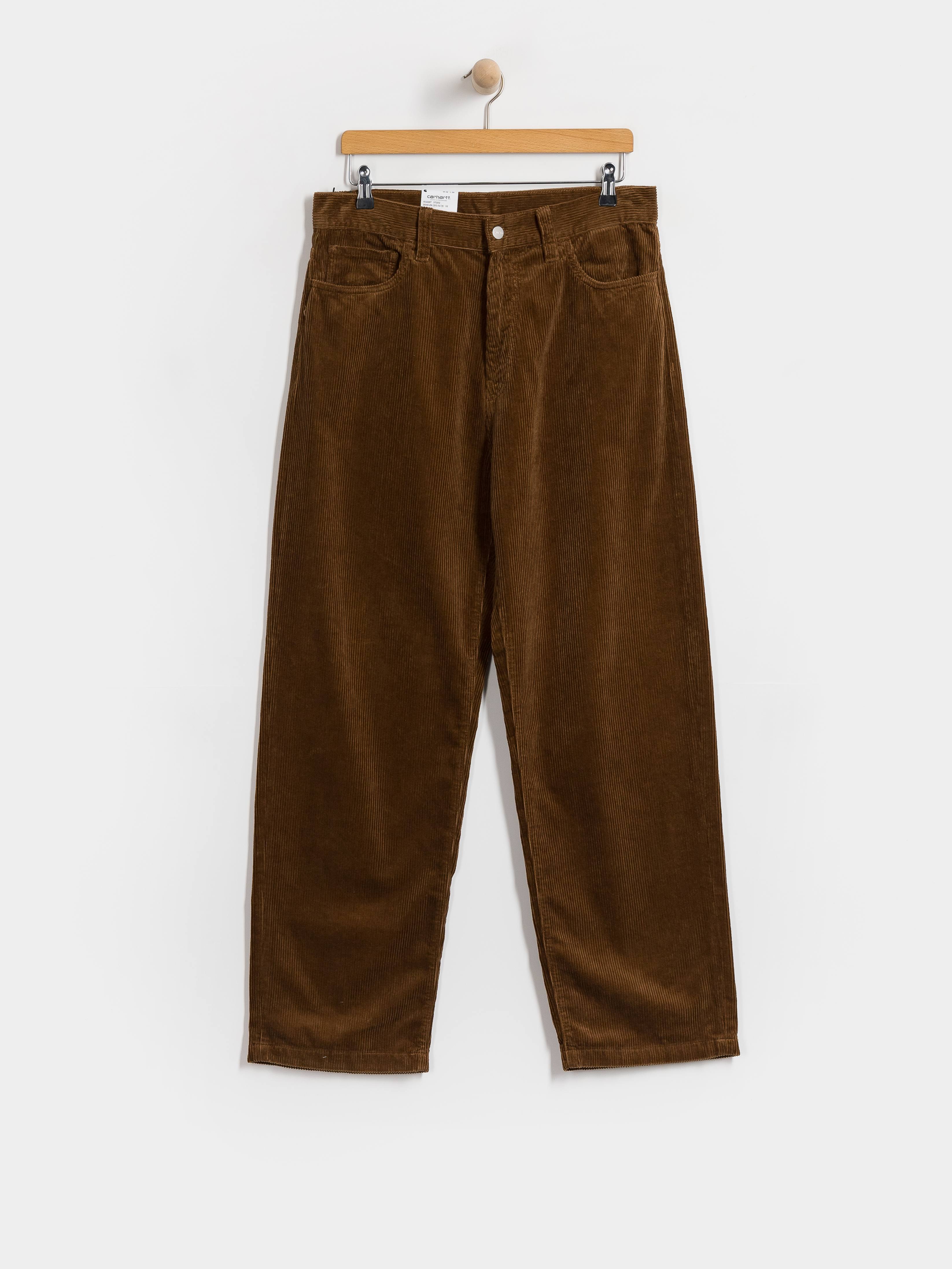 Pantaloni Carhartt WIP Landon (wip h brown/rinsed)