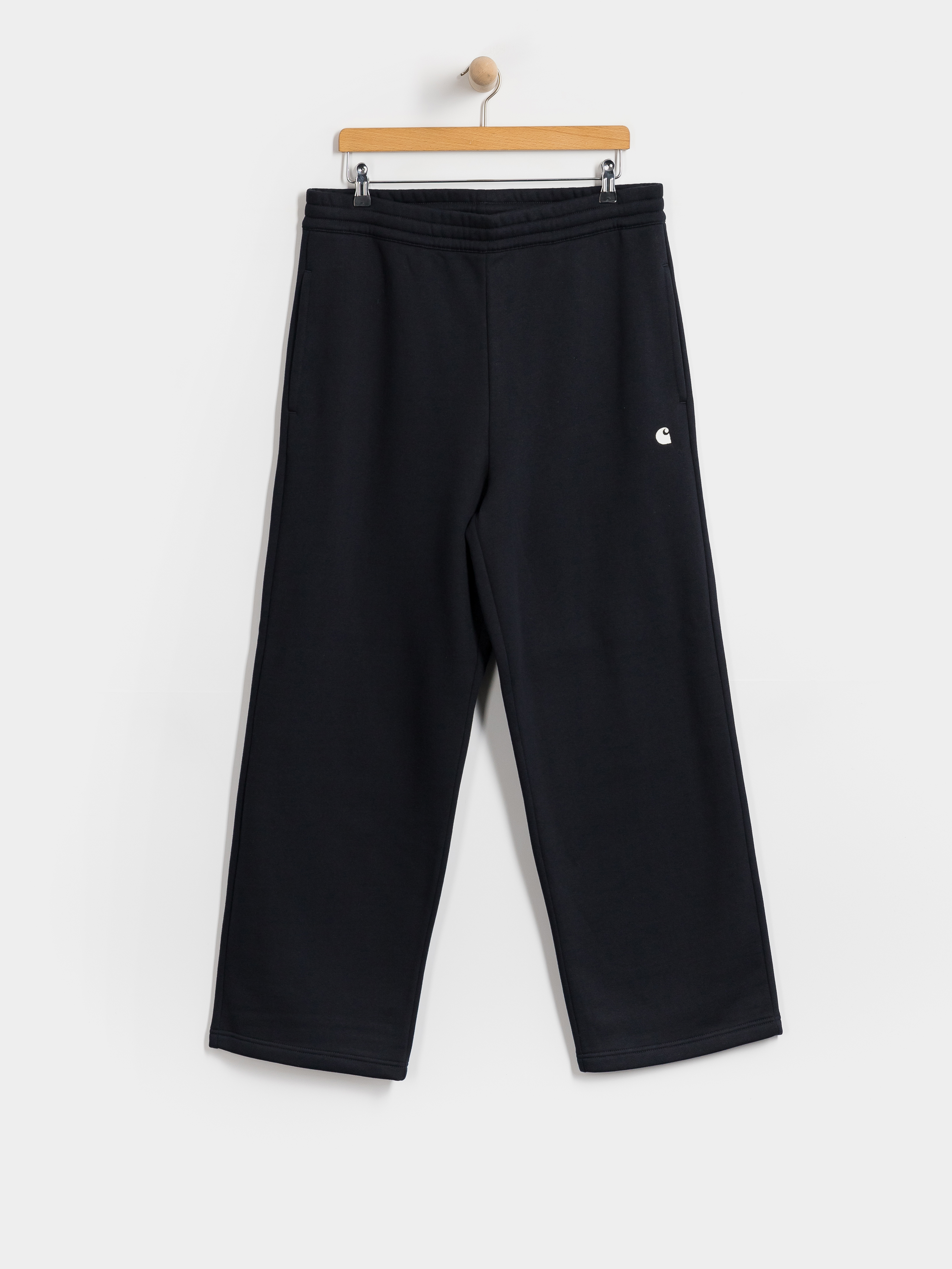 Pantaloni Carhartt WIP Mack (dark navy/wax)