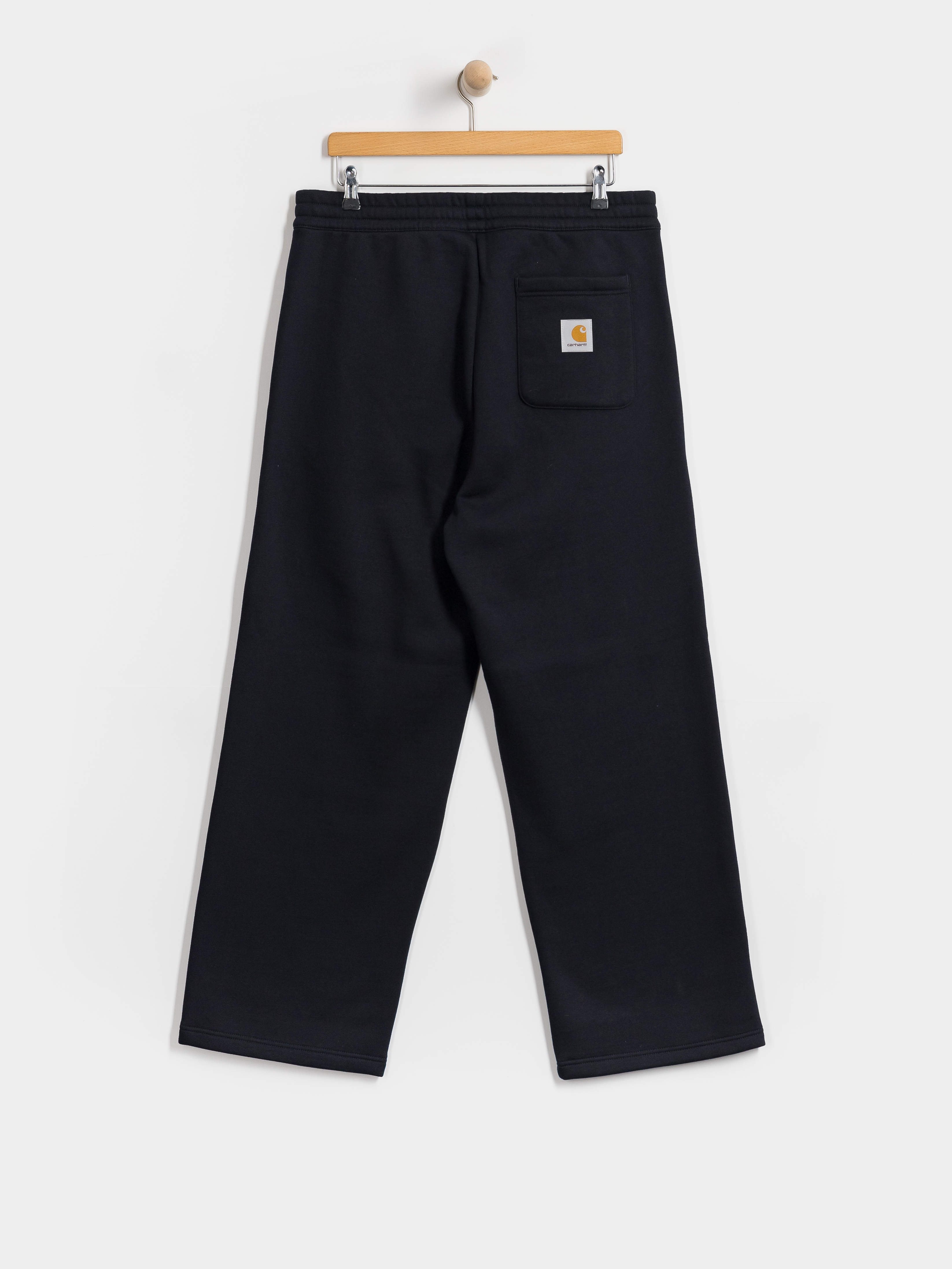 Pantaloni Carhartt WIP Mack (dark navy/wax)