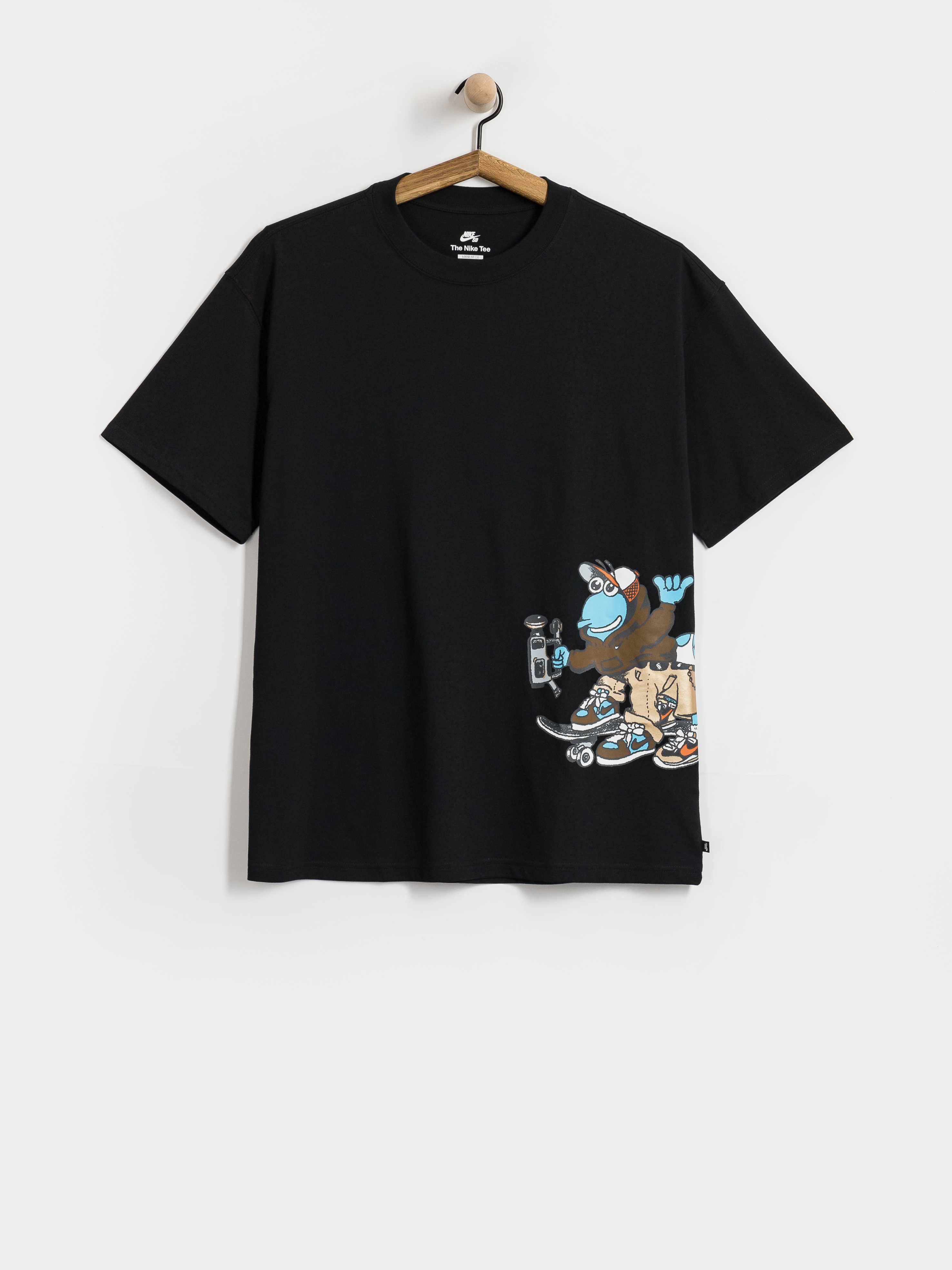 Tricou Nike SB Sk8pillar (black)