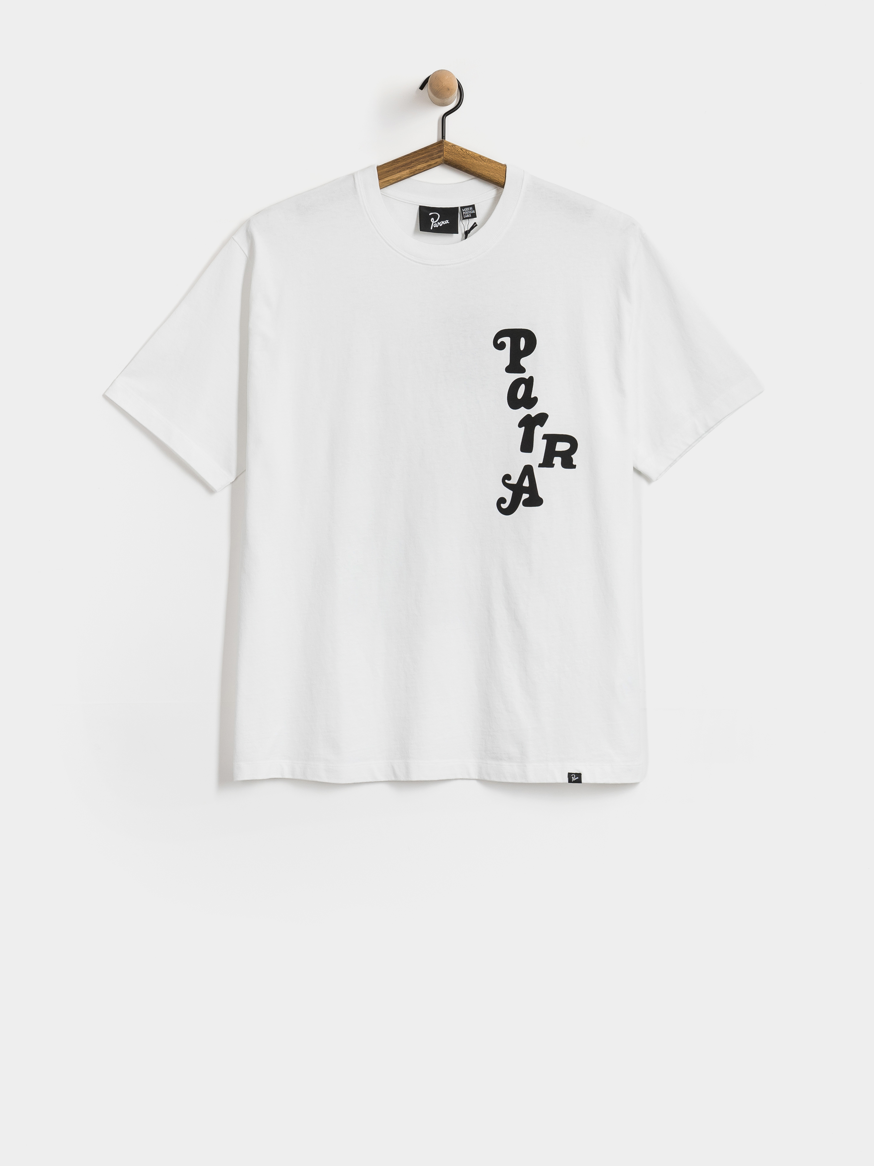 Tricou by Parra Atalanta (white)