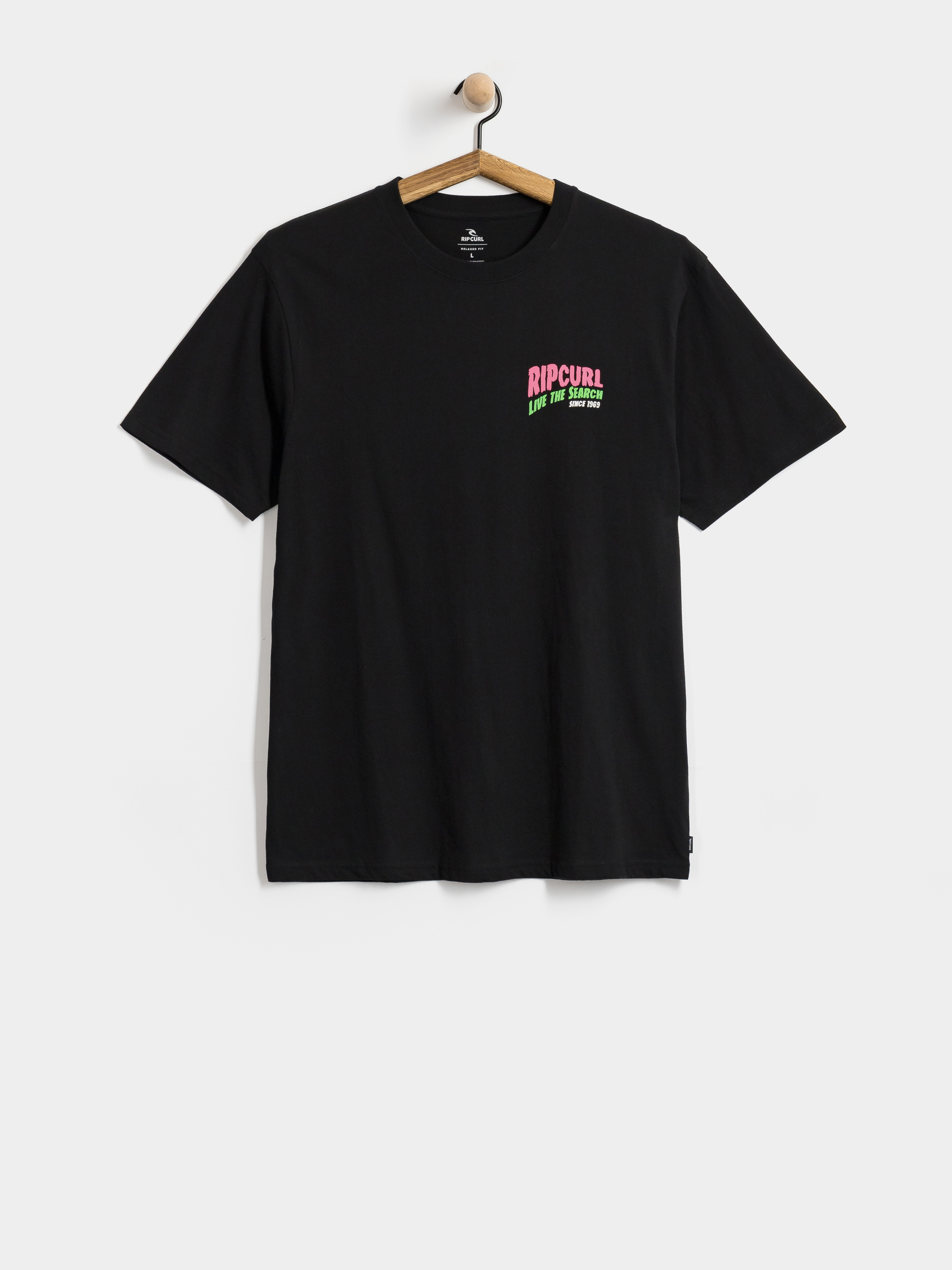 Tricou Rip Curl Surf Trip (black)