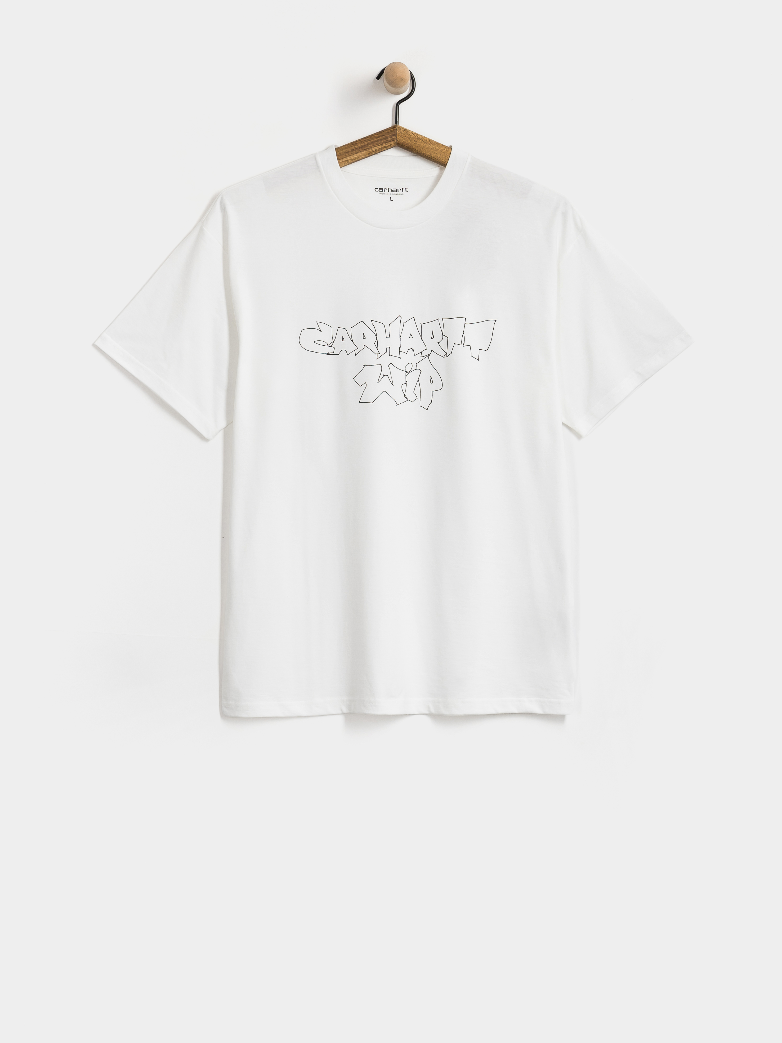 Tricou Carhartt WIP Blinkerfluid (white)