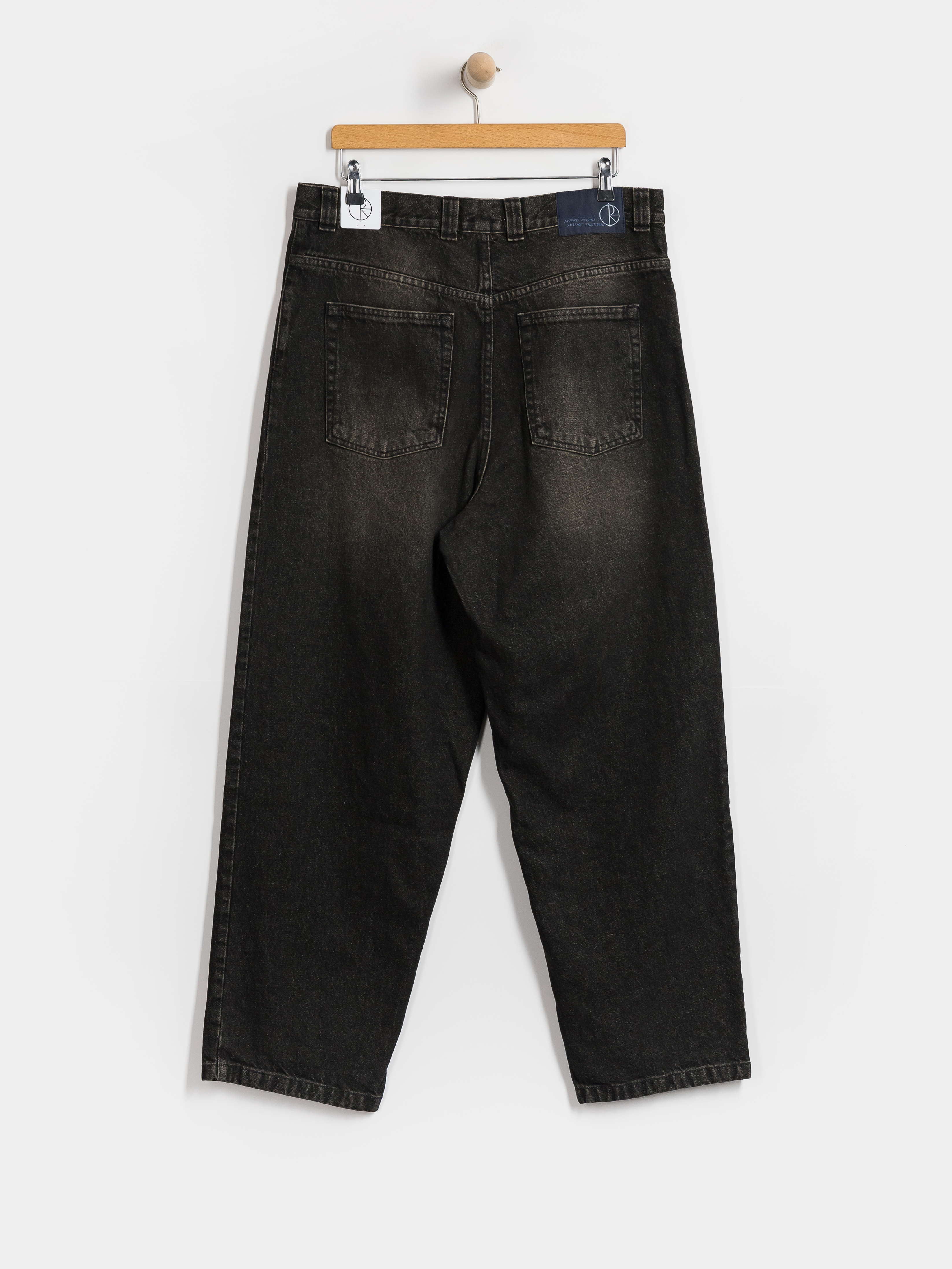 Pantaloni Polar Skate Big Boy Jeans (dirty black)