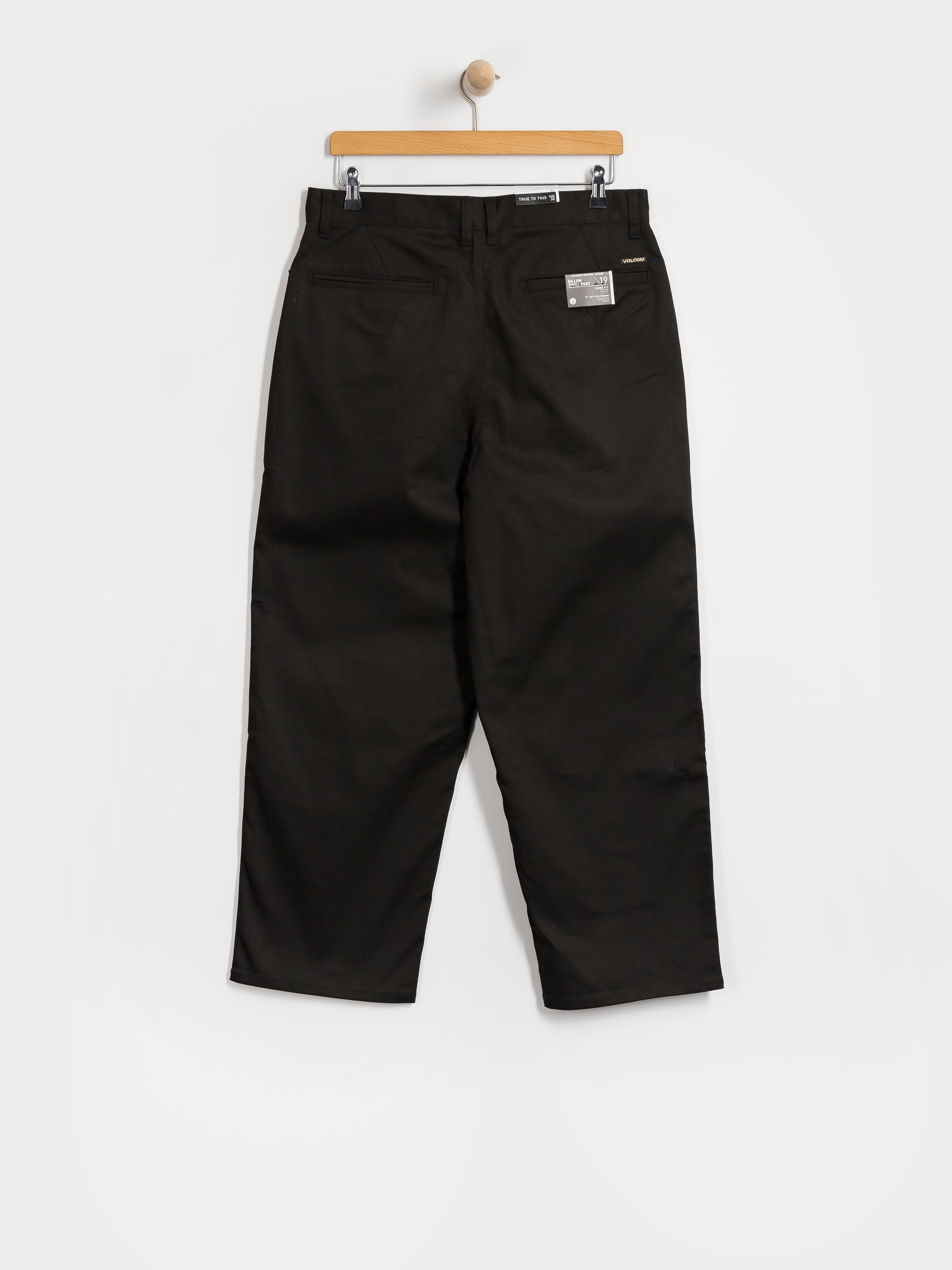 Pantaloni Volcom Billow (black)