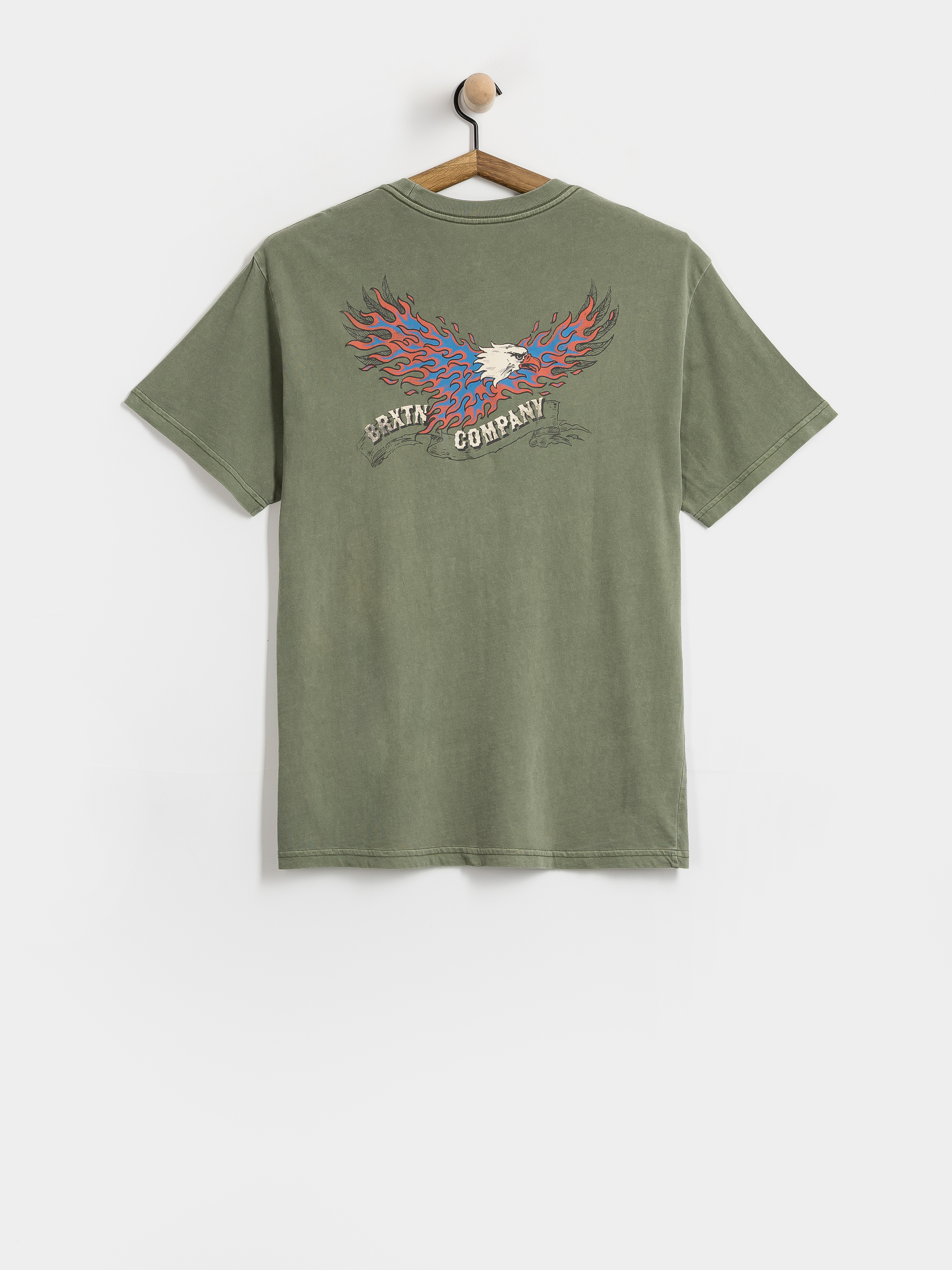 Tricou Brixton Blazing Stnd