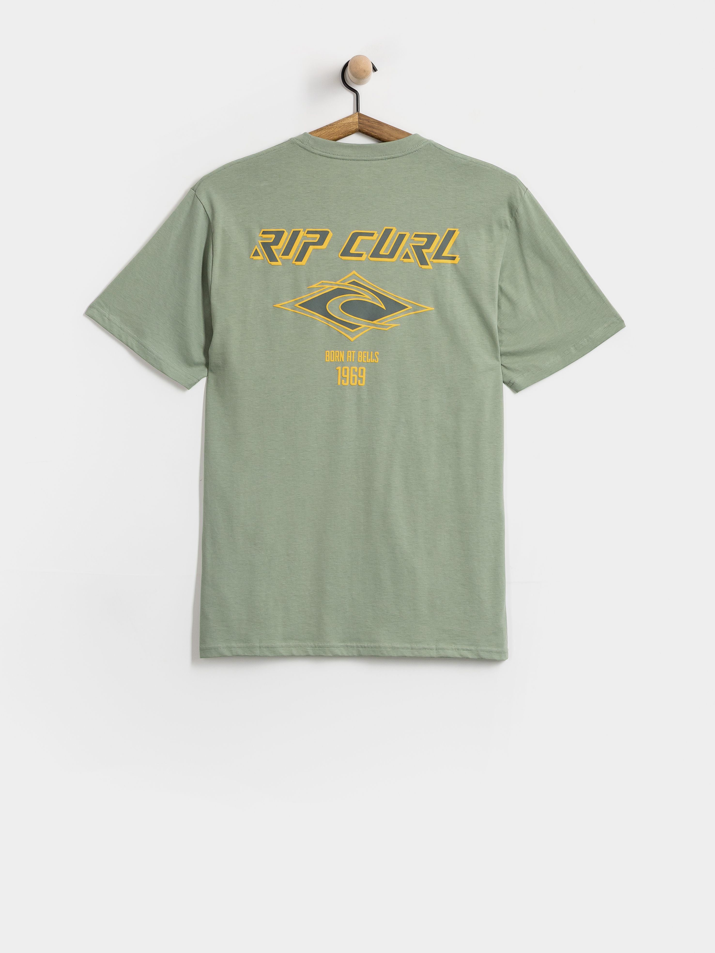 Tricou Rip Curl Fade Out Icon (sage)