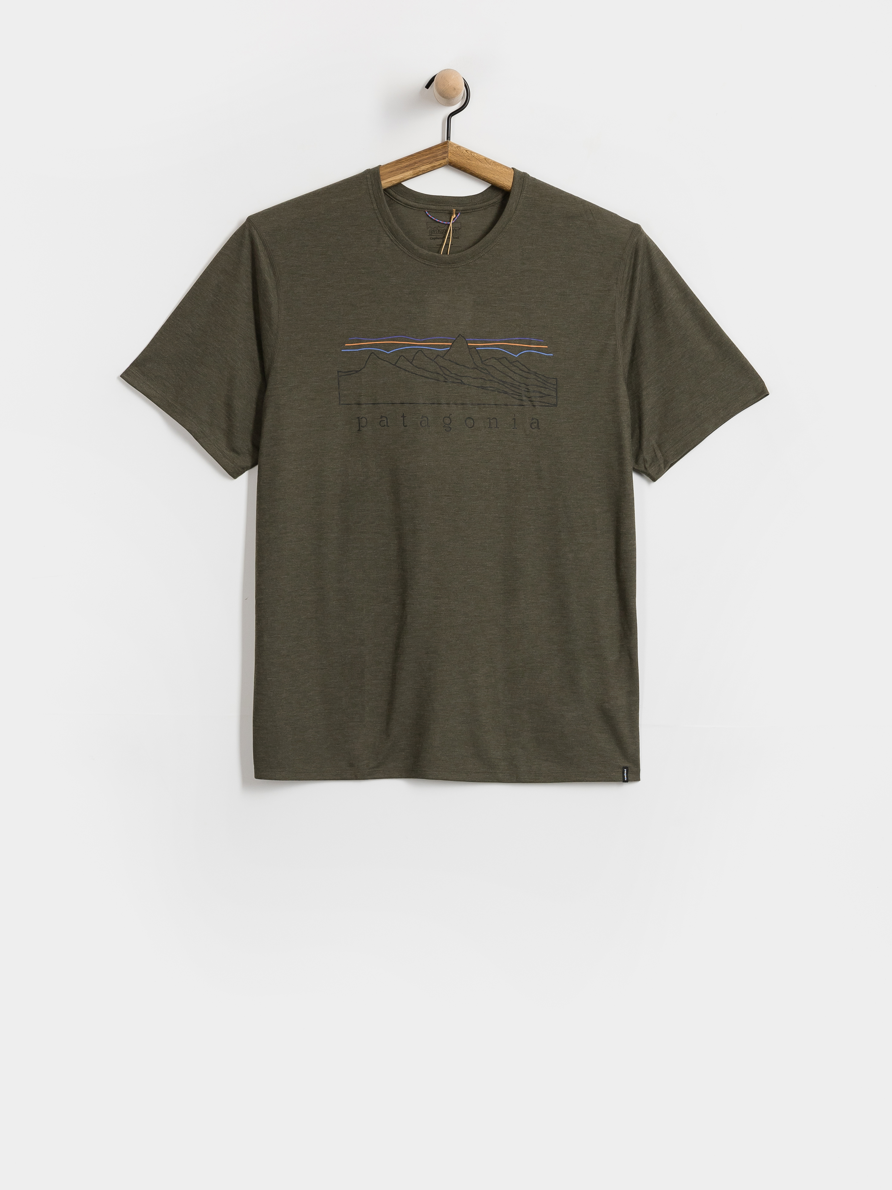 Tricou Patagonia Cap Cool Trail Stratapeaks