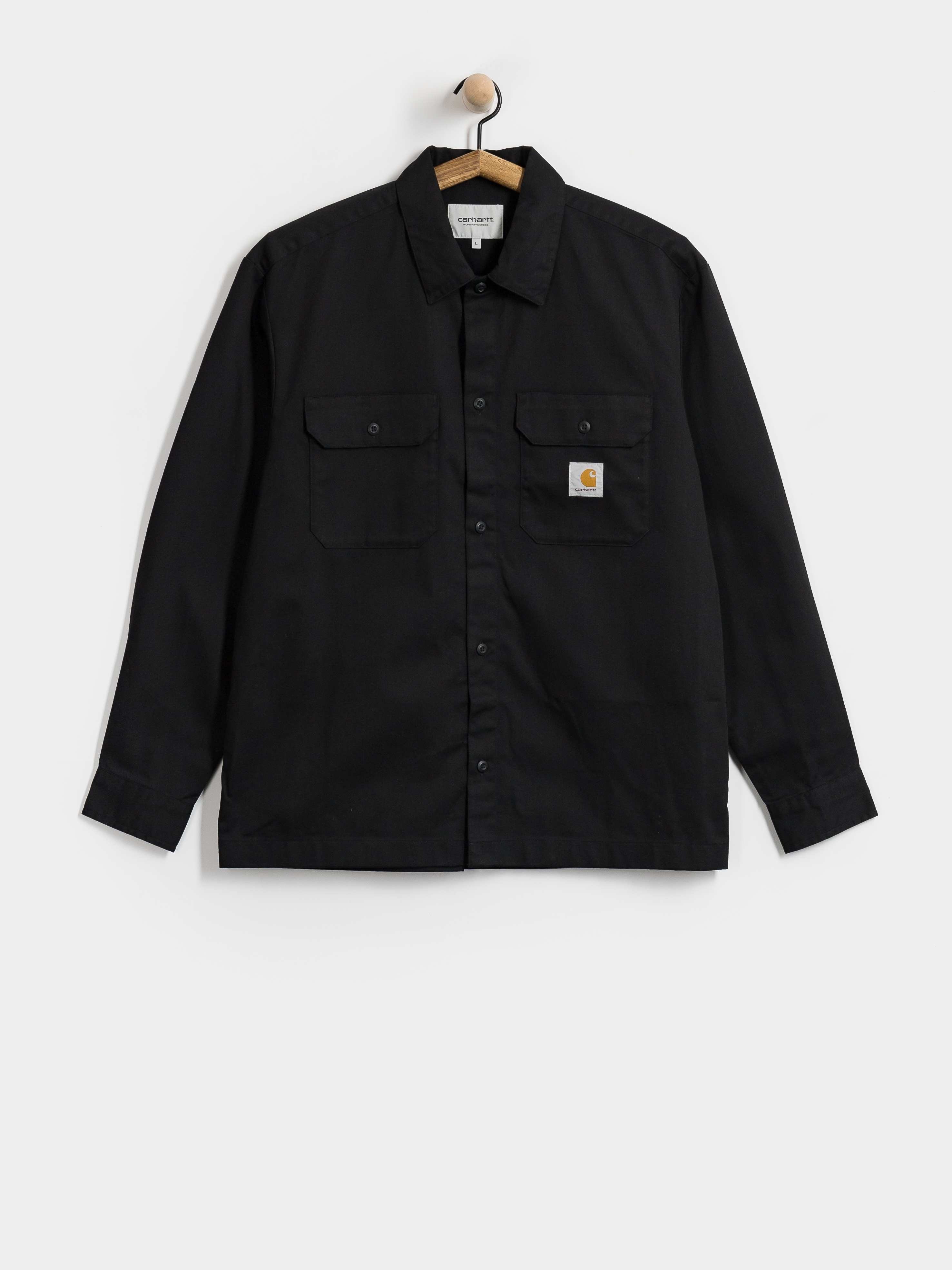 Cămașă Carhartt WIP Craft (black)