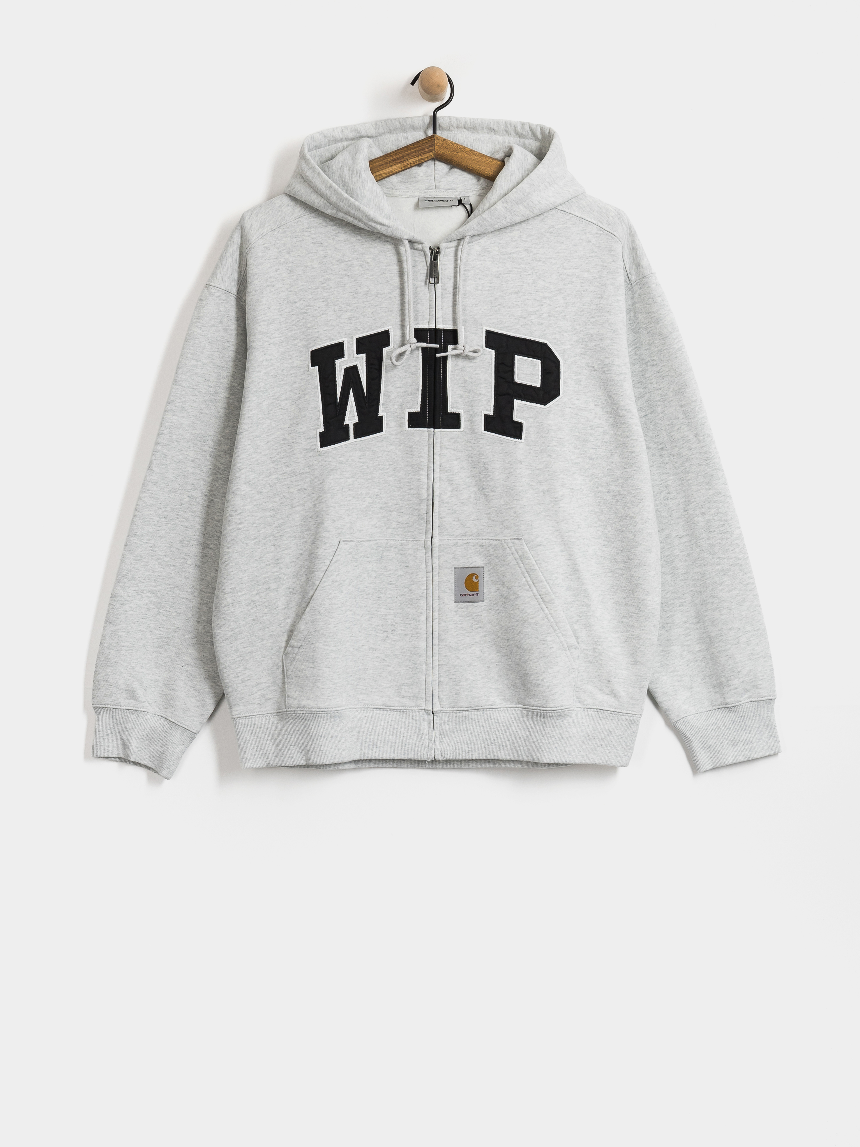 Hanorac cu glugă Carhartt WIP WIP ZHD