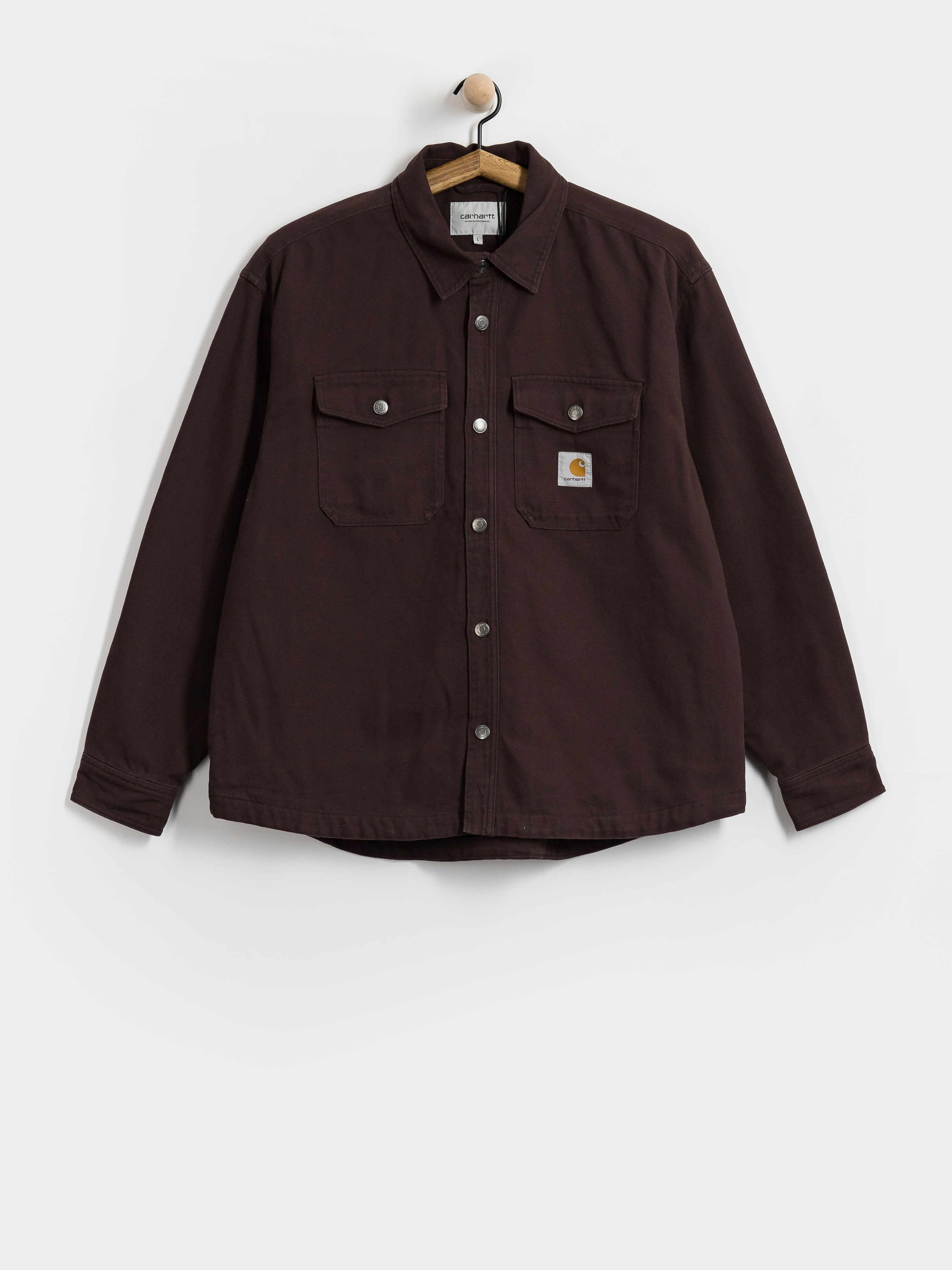 Geacă Carhartt WIP Selby (palisander)
