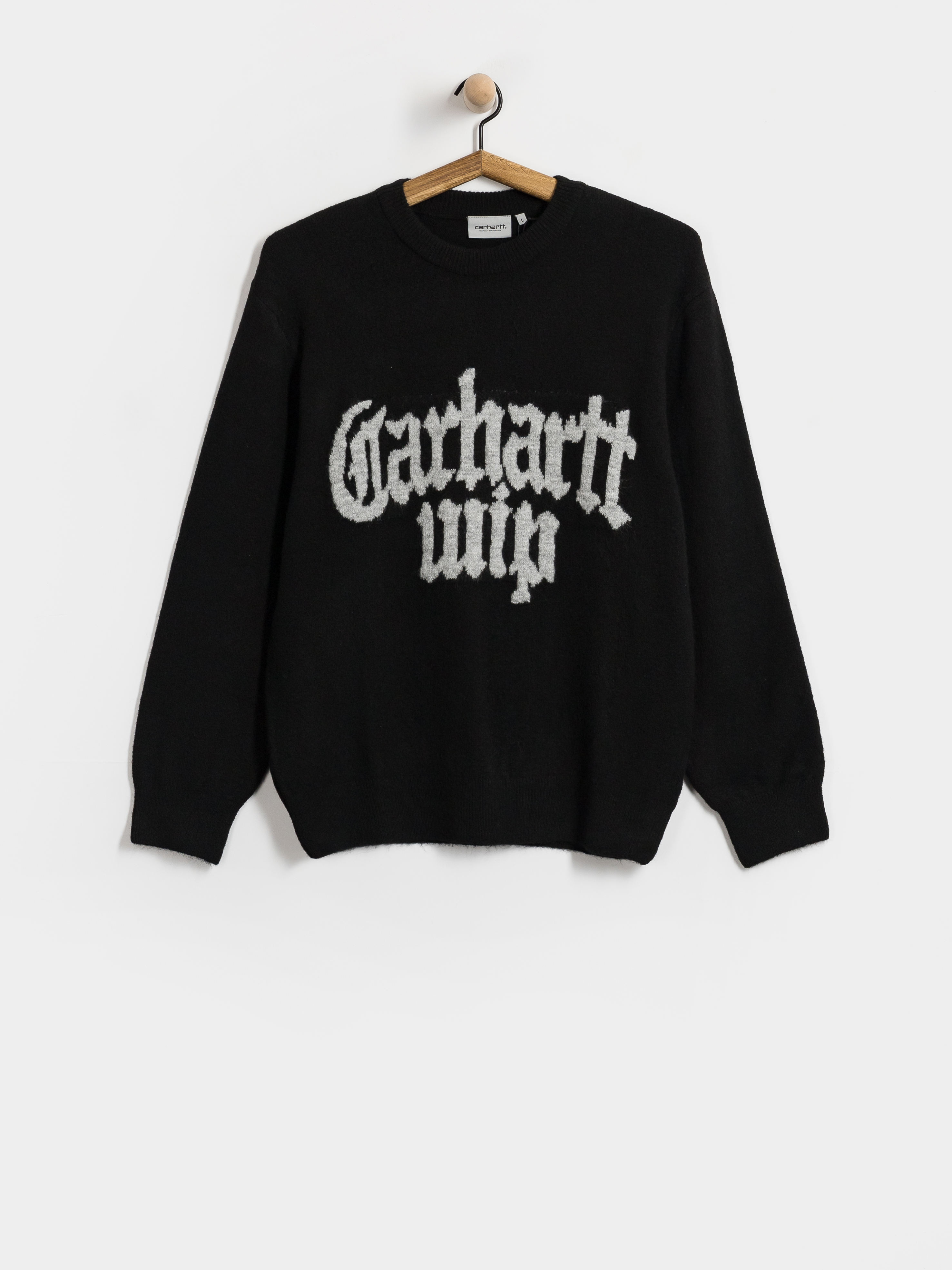 Pulover Carhartt WIP Blackletter
