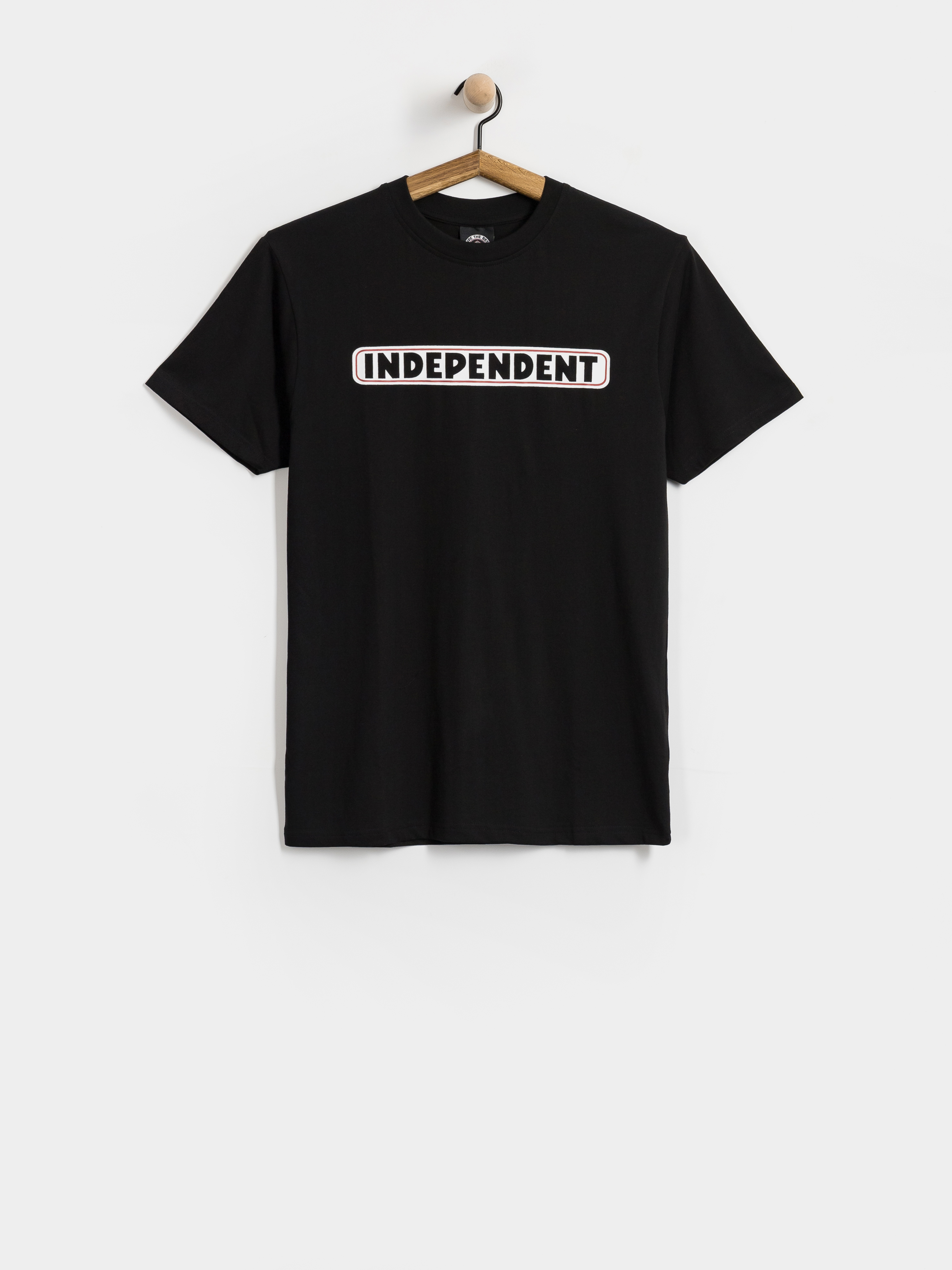 Tricou Independent Bar Logo (black)