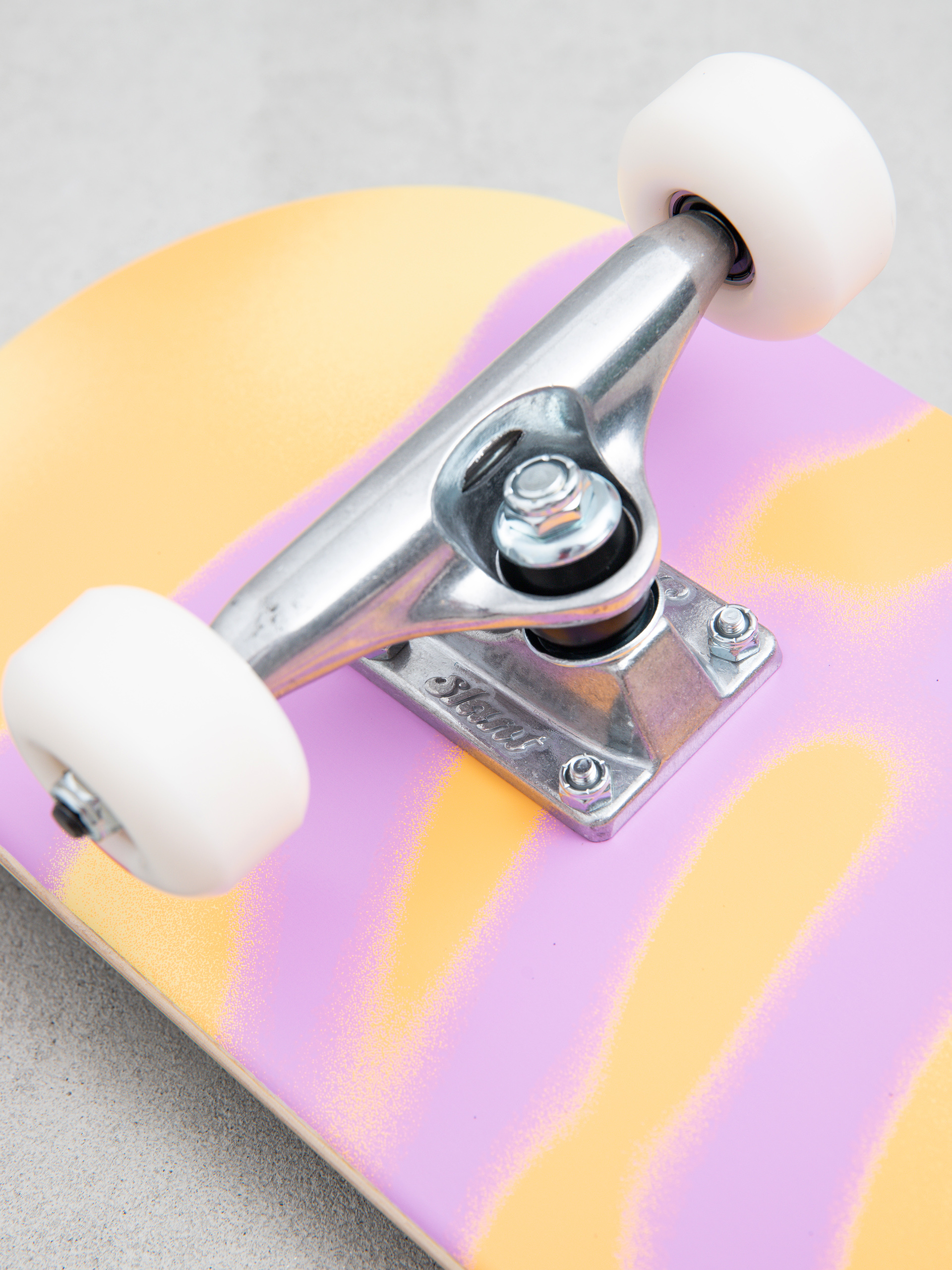 Skateboard Globe G0 Pond (pink/honey)