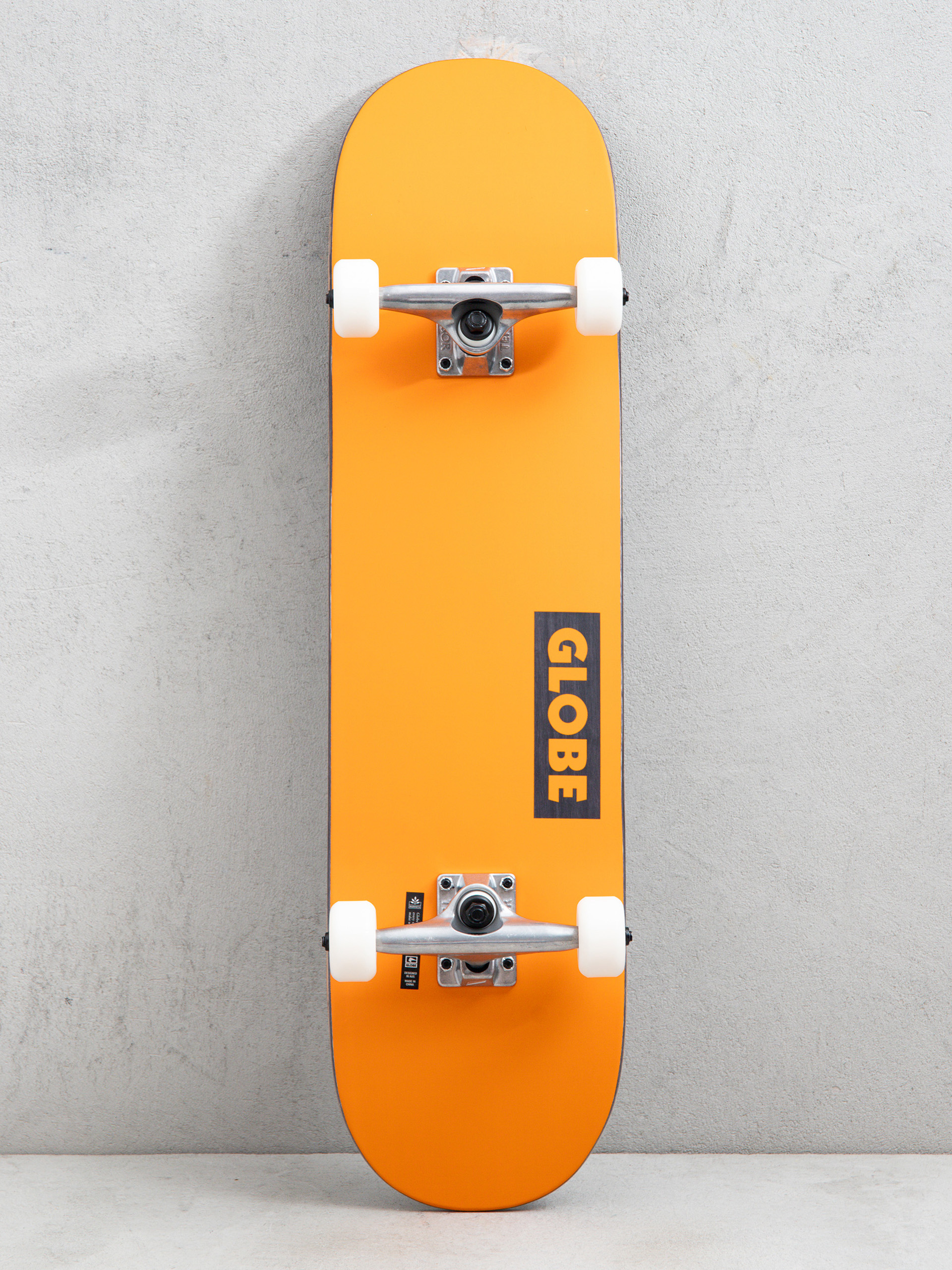 Skateboard Globe Goodstock (firecracker)