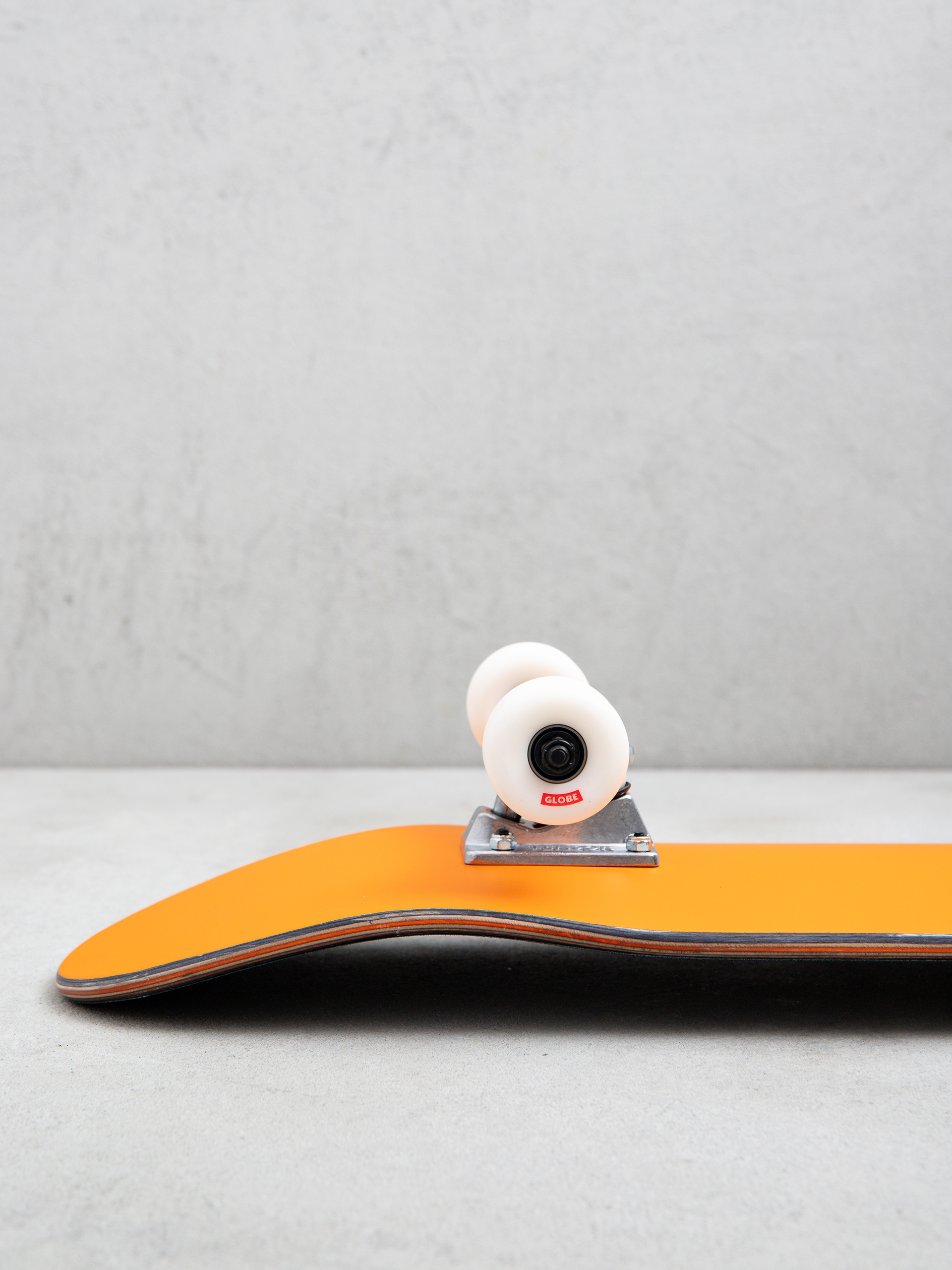 Skateboard Globe Goodstock (firecracker)