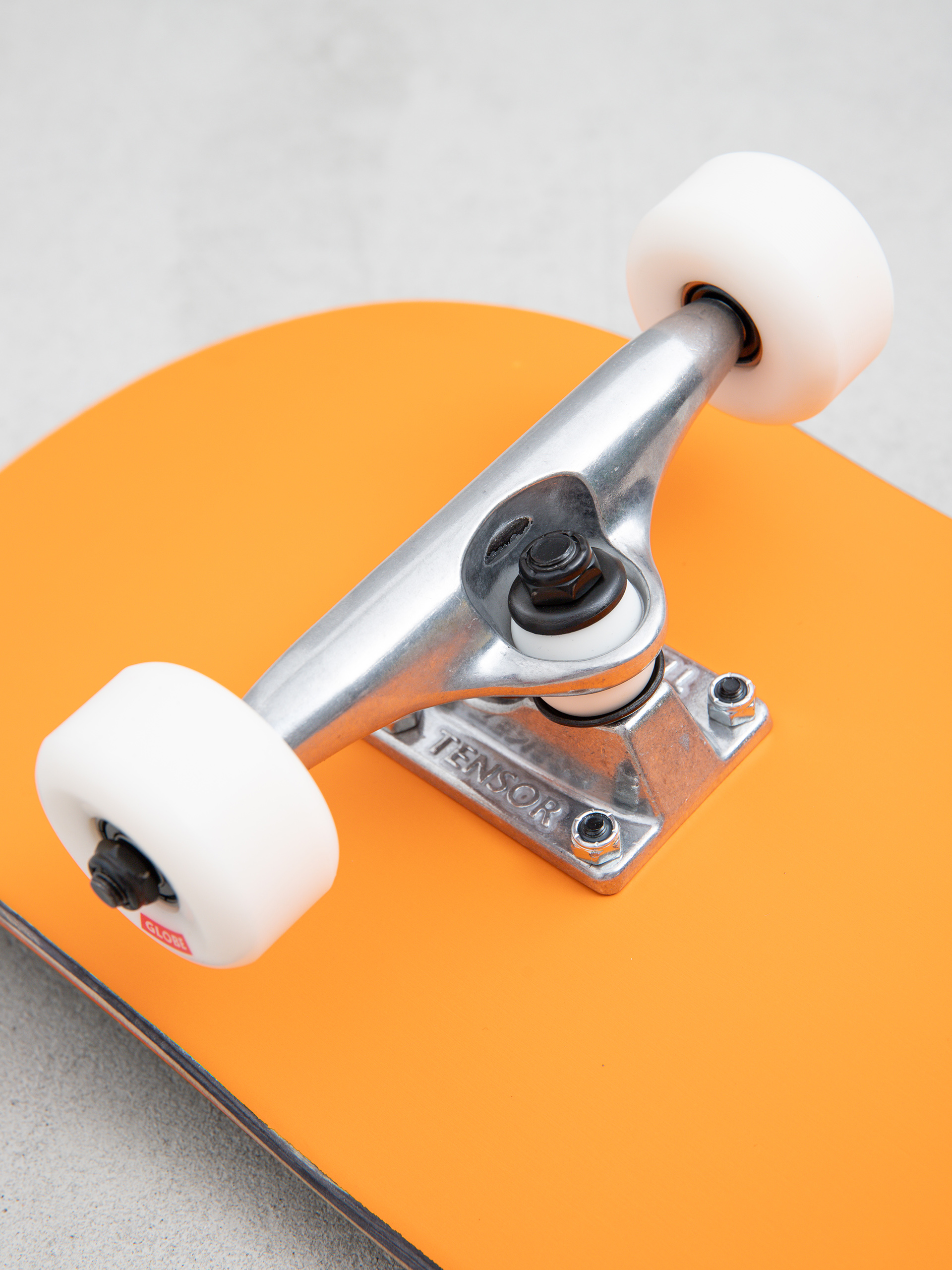 Skateboard Globe Goodstock (firecracker)