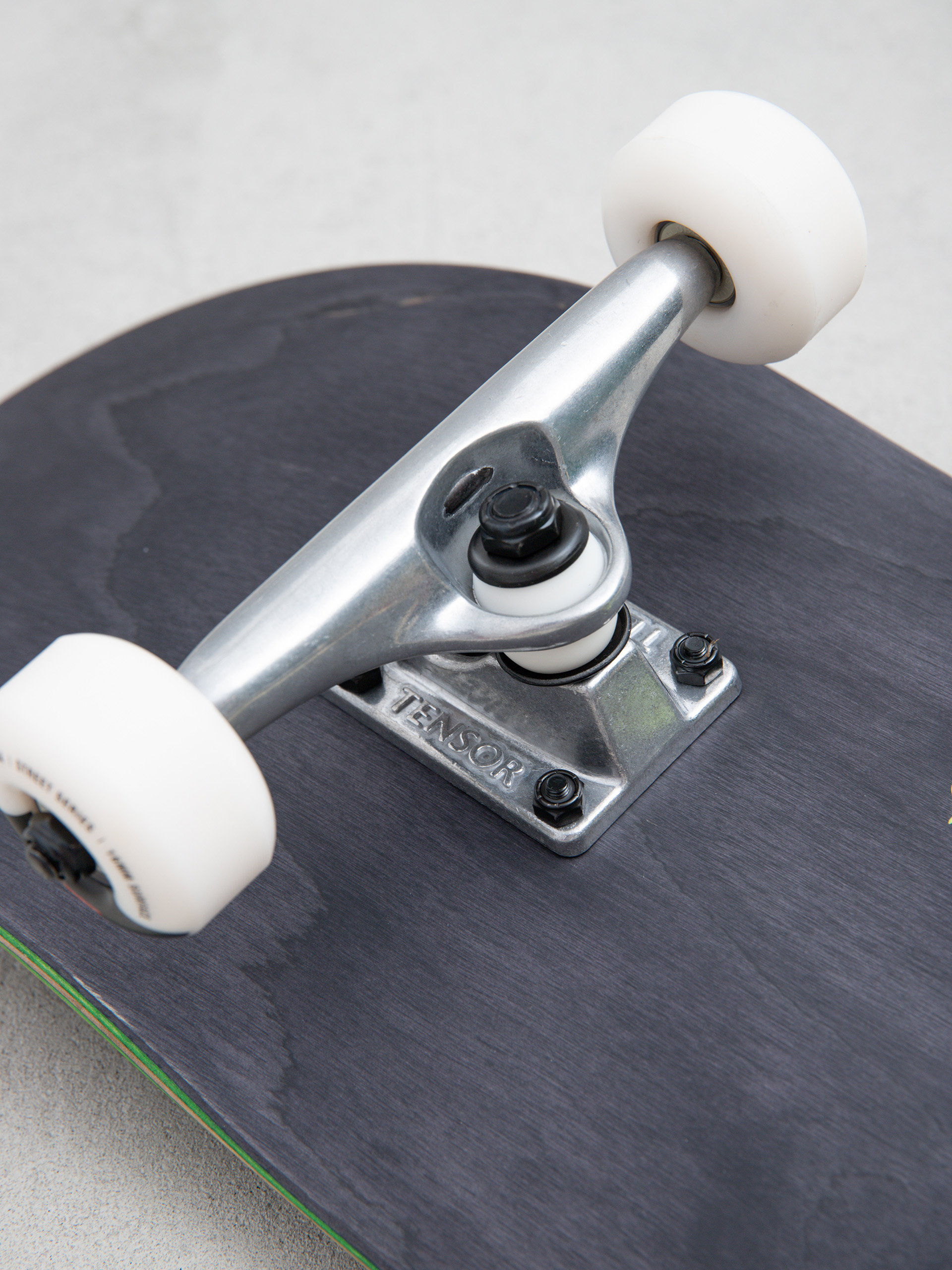 Skateboard Globe G1 Posi Dip (black/green)
