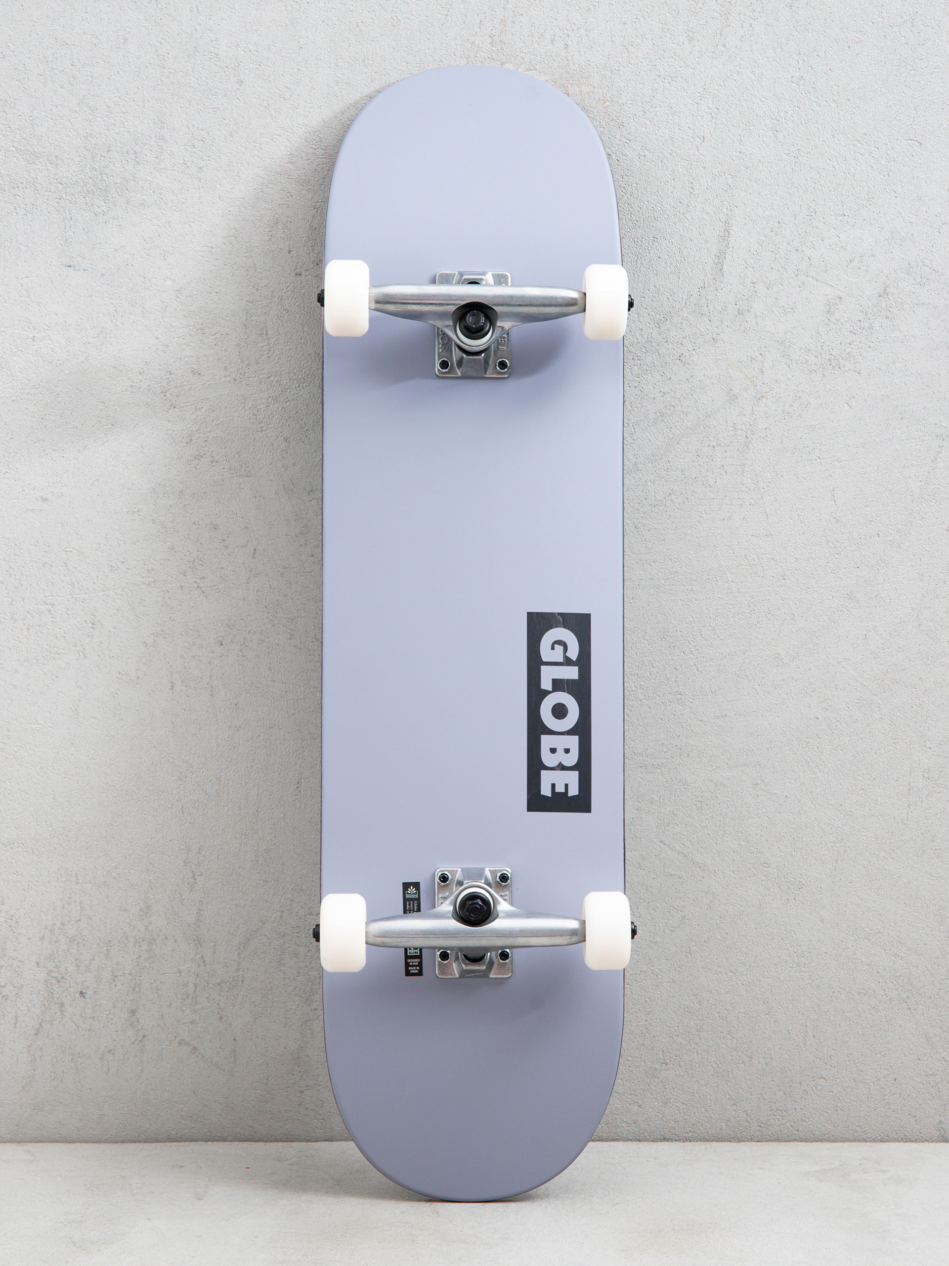 Skateboard Globe Goodstock (fog)